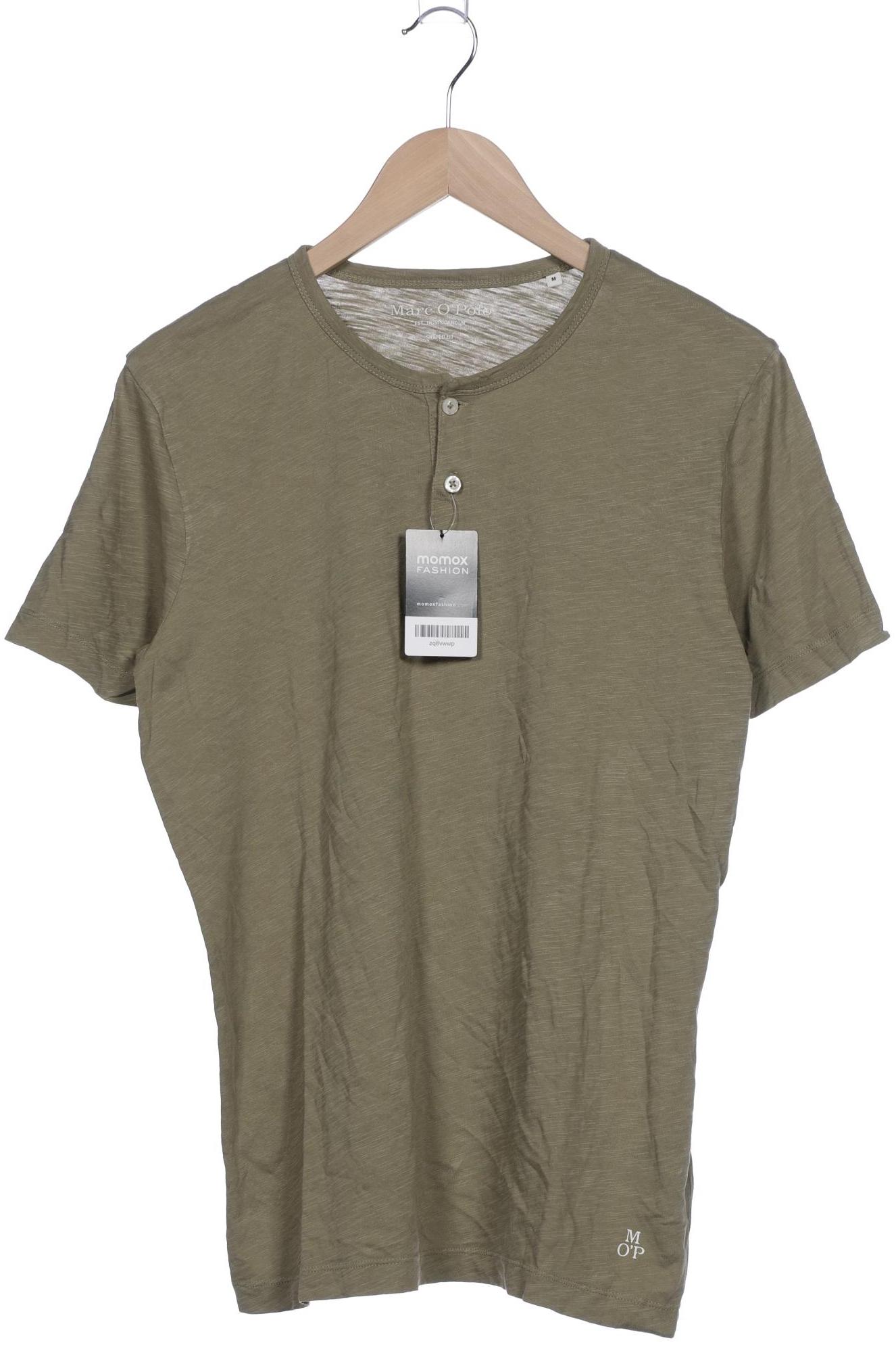 

Marc O Polo Herren T-Shirt, grün, Gr. 48