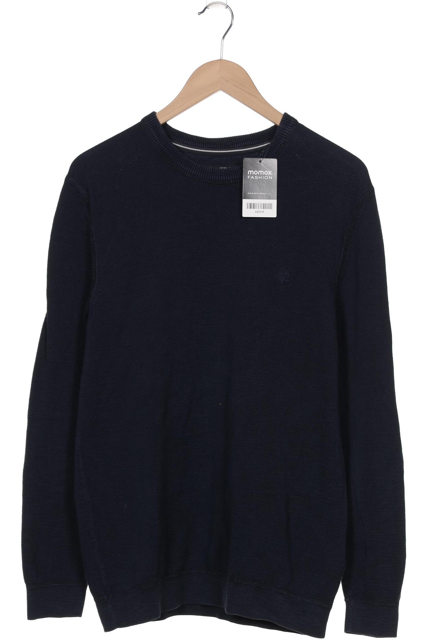 

Marc O Polo Herren Pullover, marineblau, Gr. 52