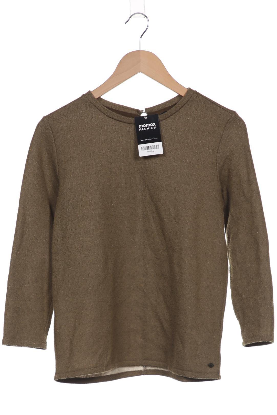 

Marc O Polo Damen Langarmshirt, grün, Gr. 36