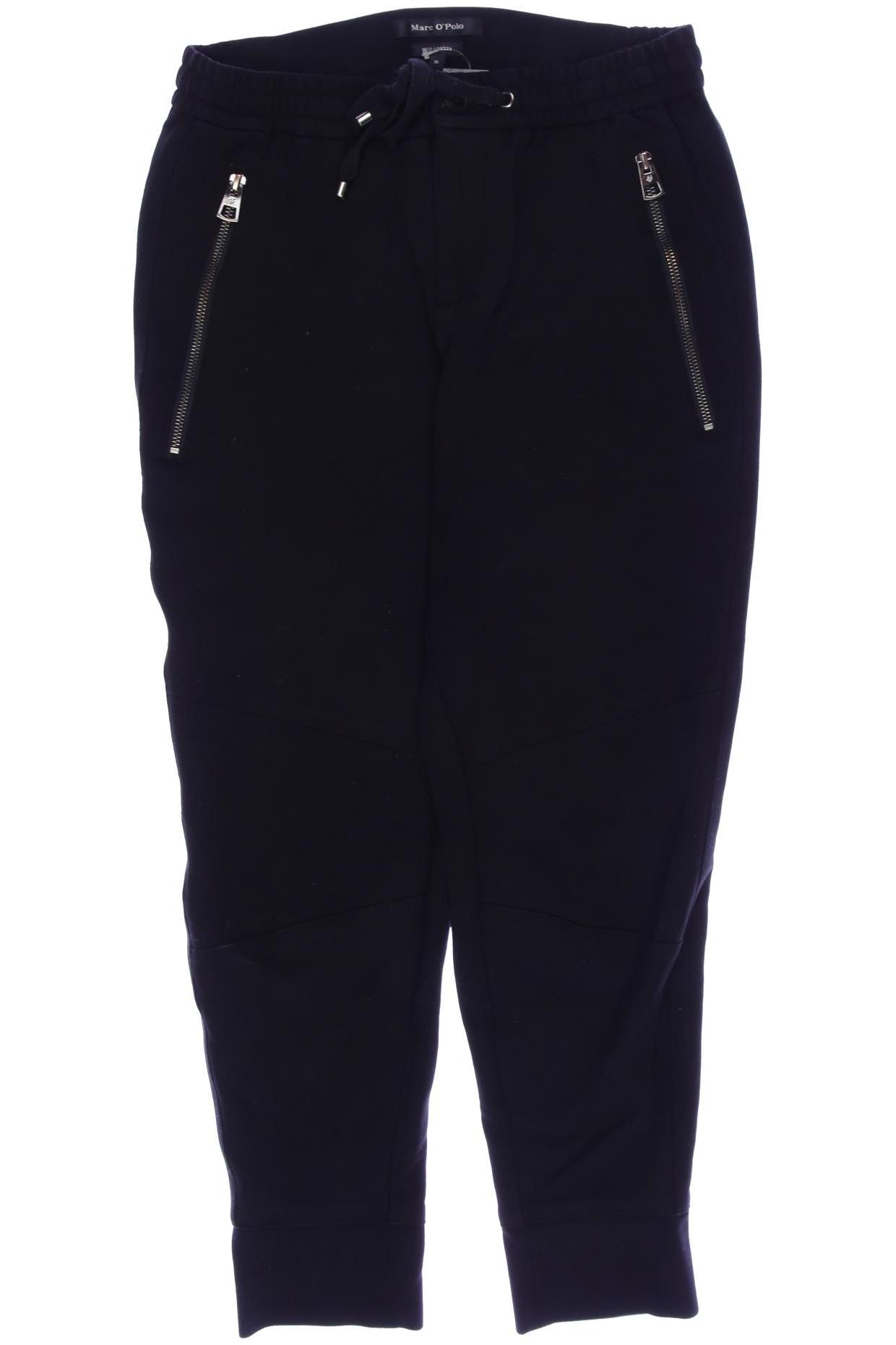 

Marc O Polo Damen Stoffhose, schwarz, Gr. 36