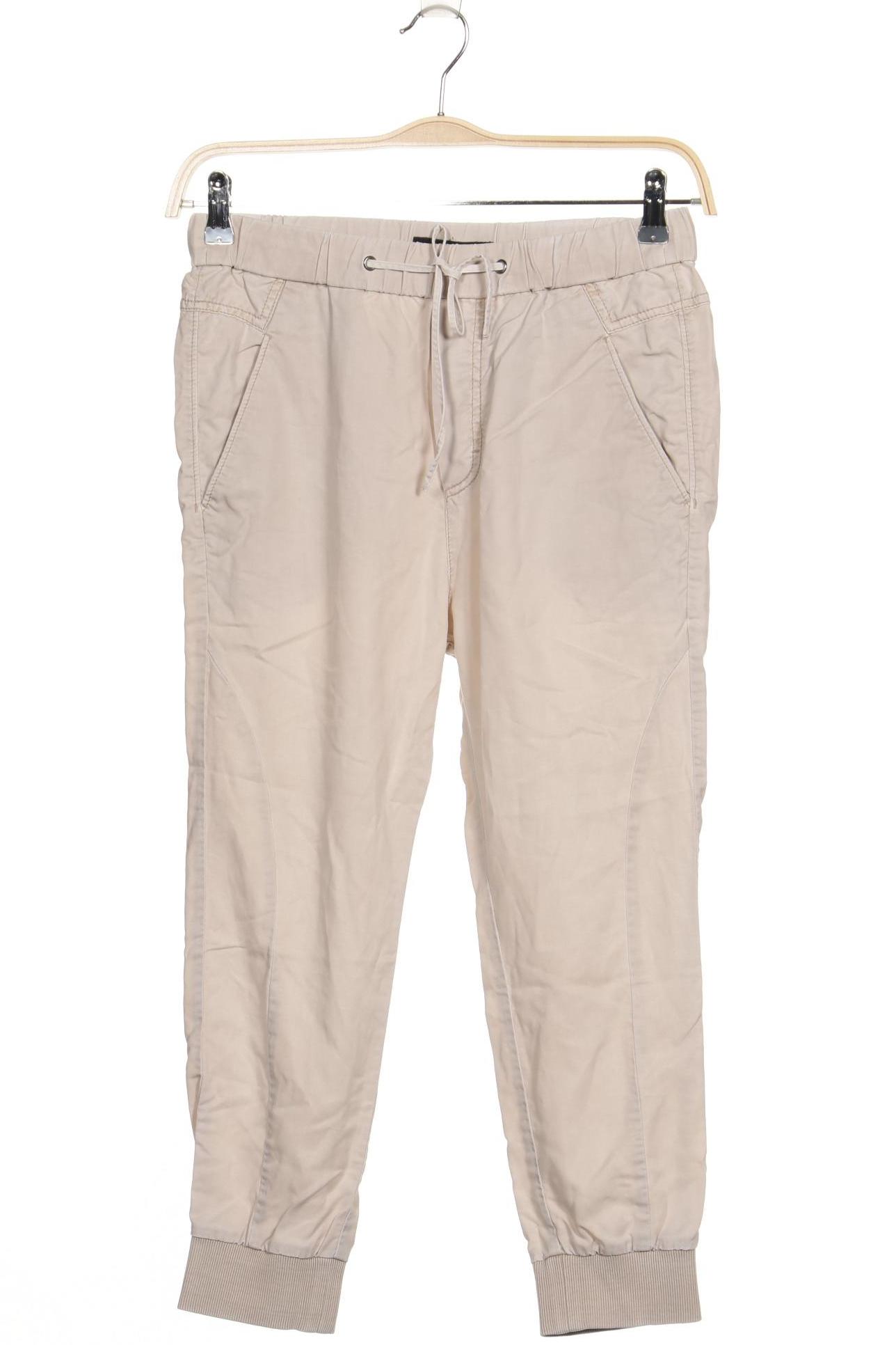 

Marc O Polo Damen Stoffhose, beige, Gr. 34