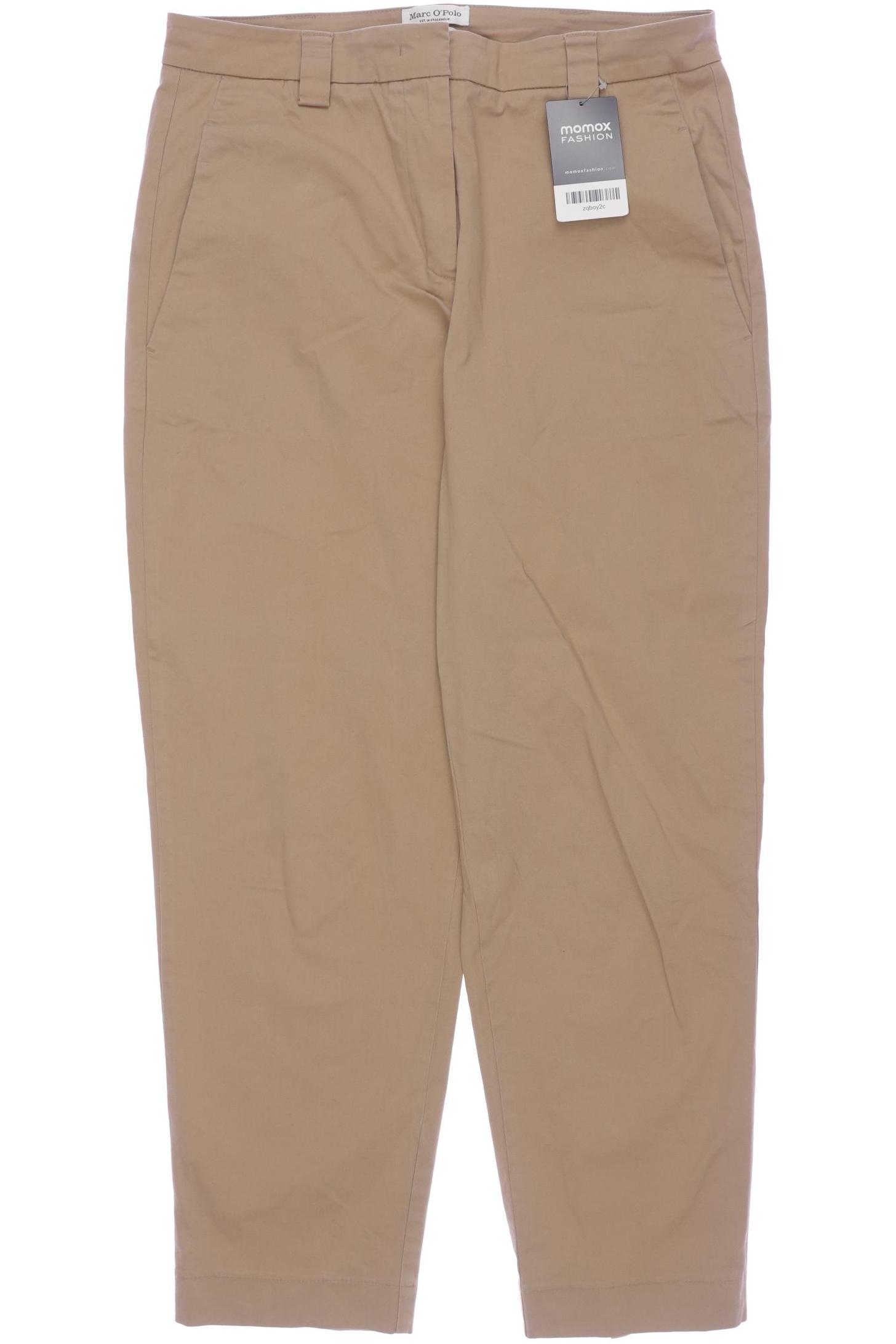

Marc O Polo Damen Stoffhose, beige, Gr. 38