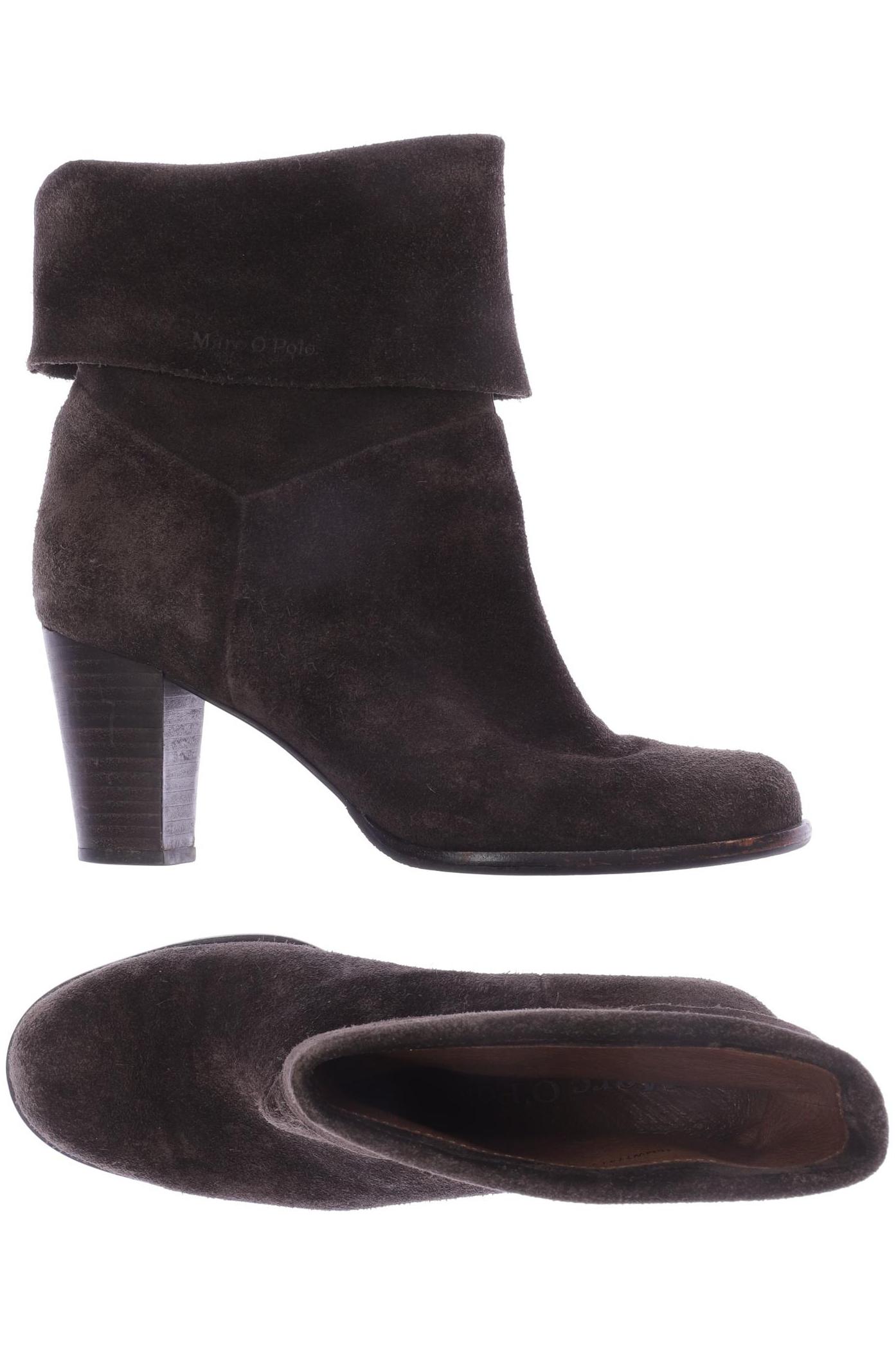 

Marc O Polo Damen Stiefelette, braun