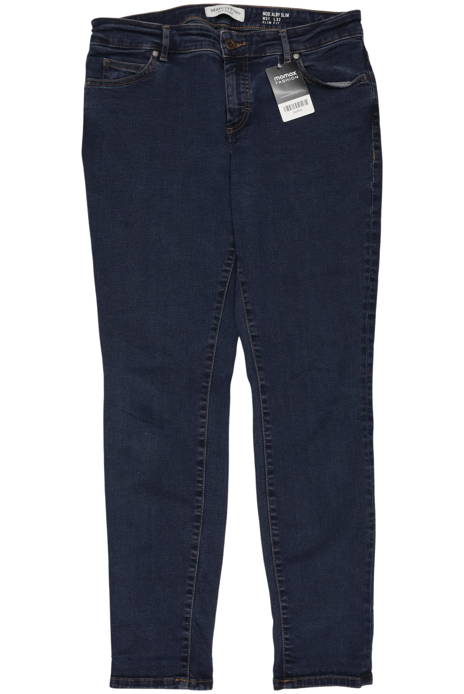 

Marc O Polo Damen Jeans, blau, Gr. 31
