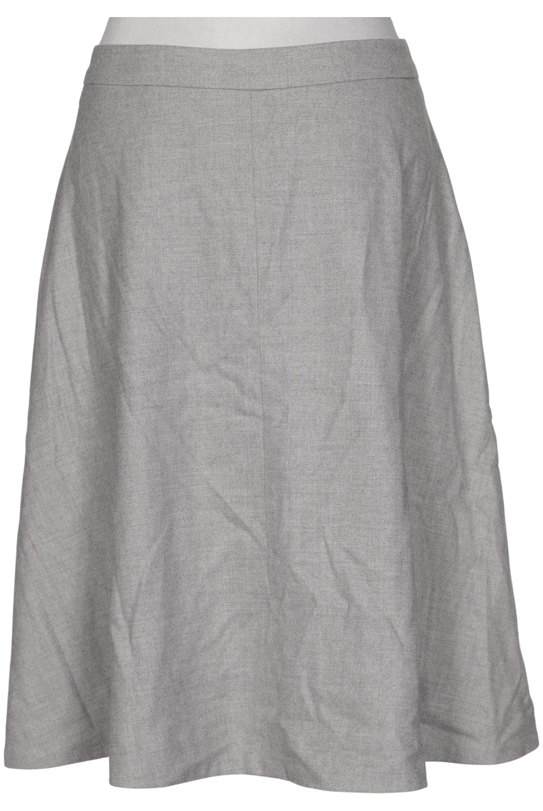 

Marc O Polo Damen Rock, grau, Gr. 36