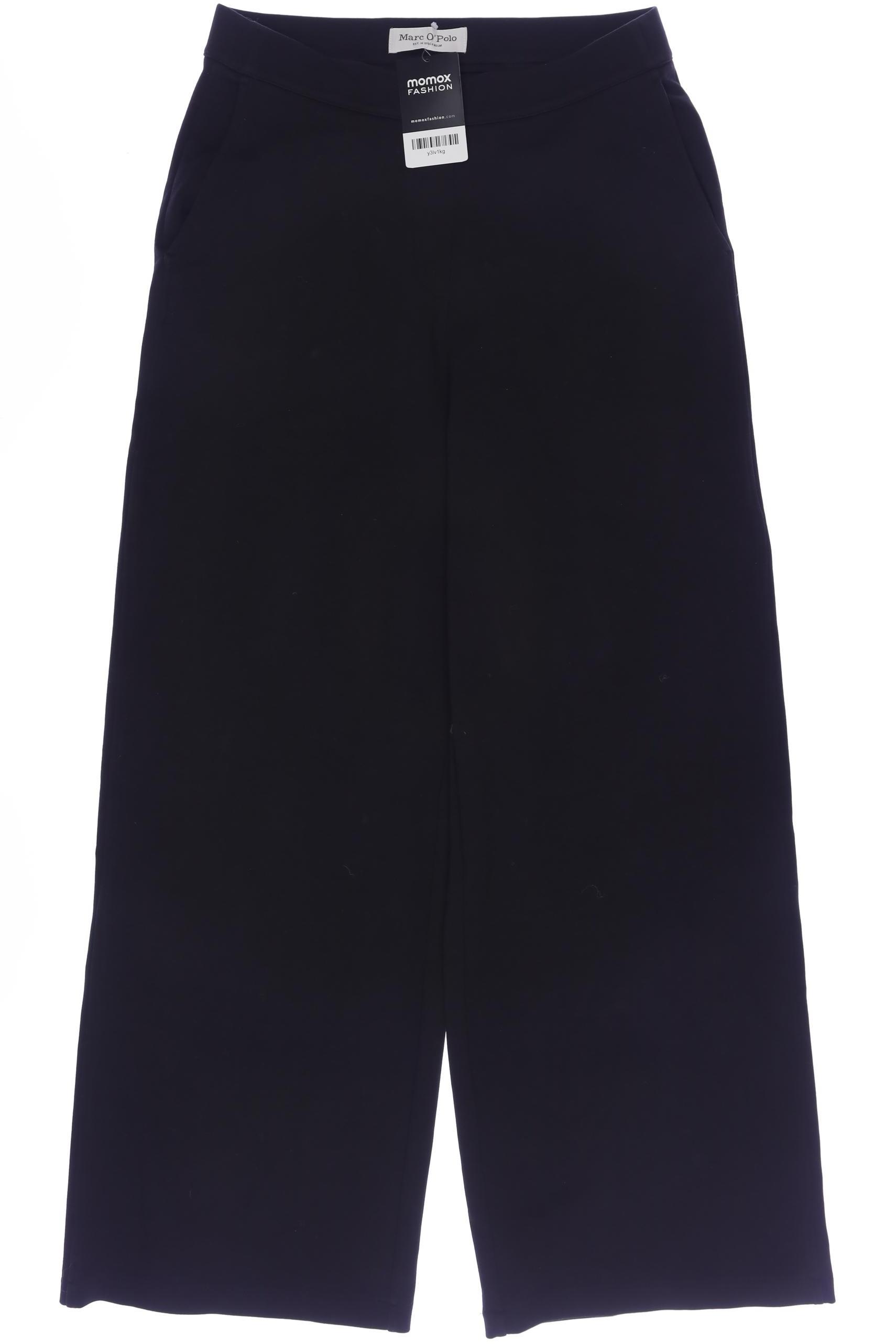 

Marc O Polo Damen Stoffhose, schwarz, Gr. 36
