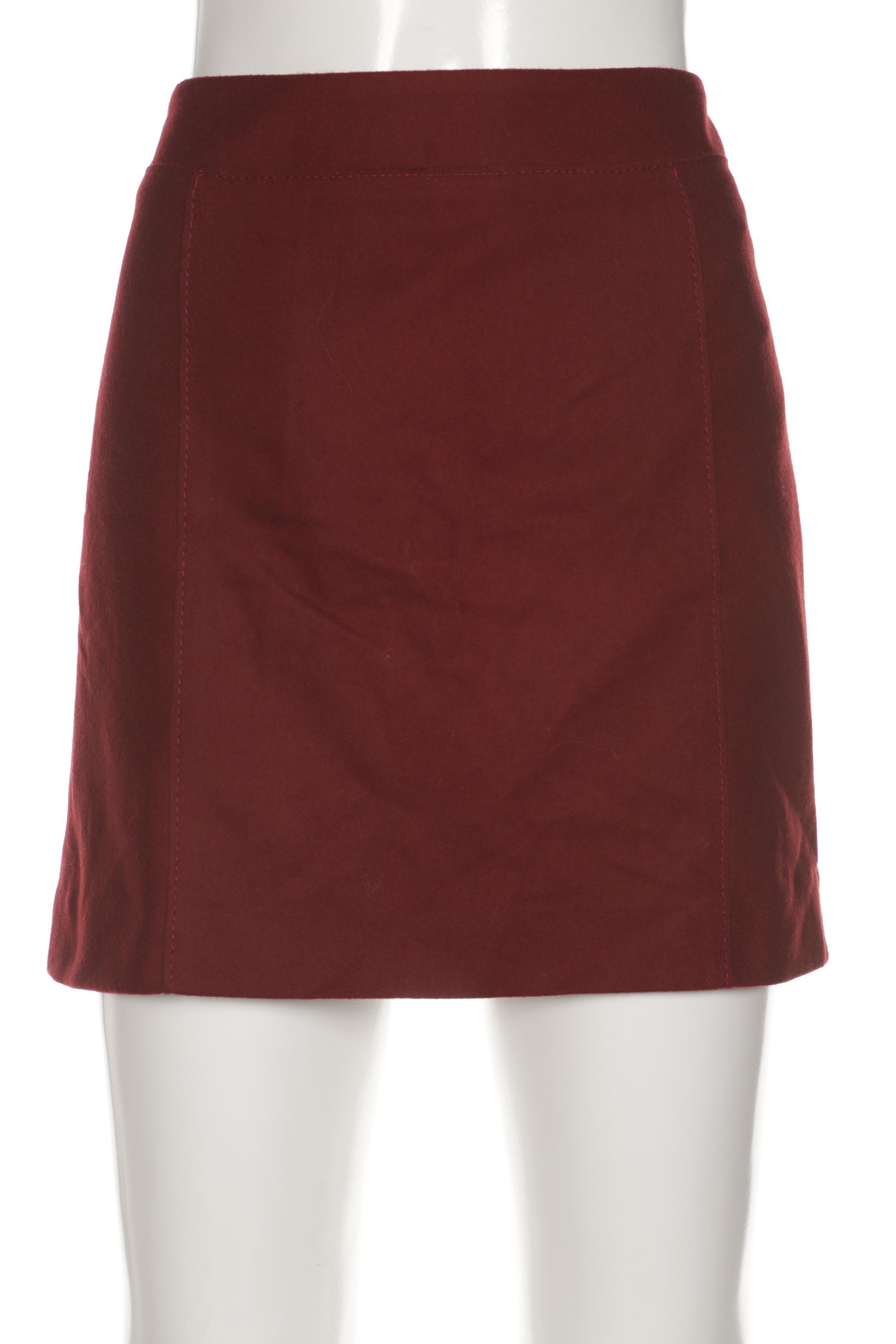 

Marc O Polo Damen Rock, bordeaux, Gr. 34