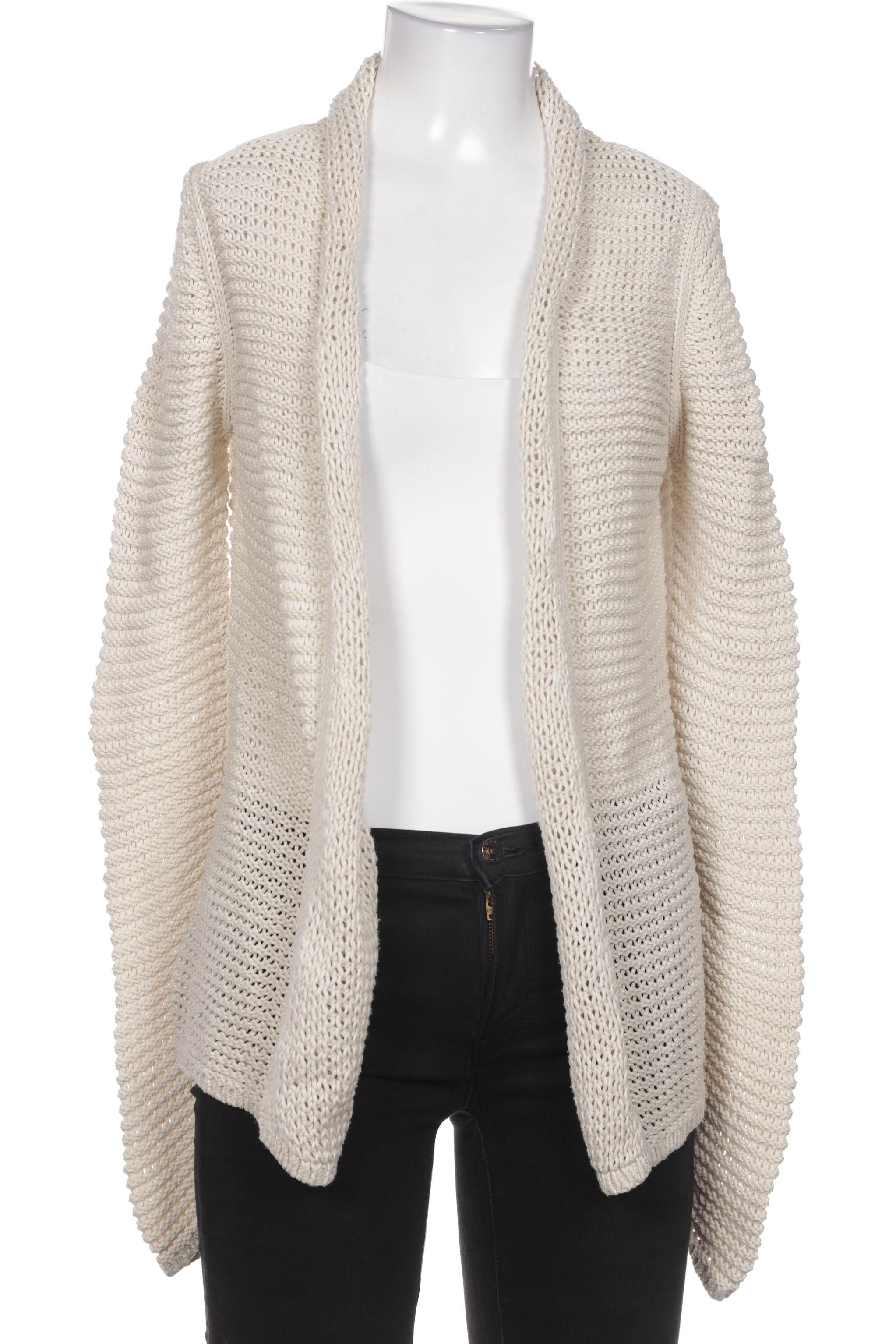 

Marc O Polo Damen Strickjacke, cremeweiß, Gr. 36