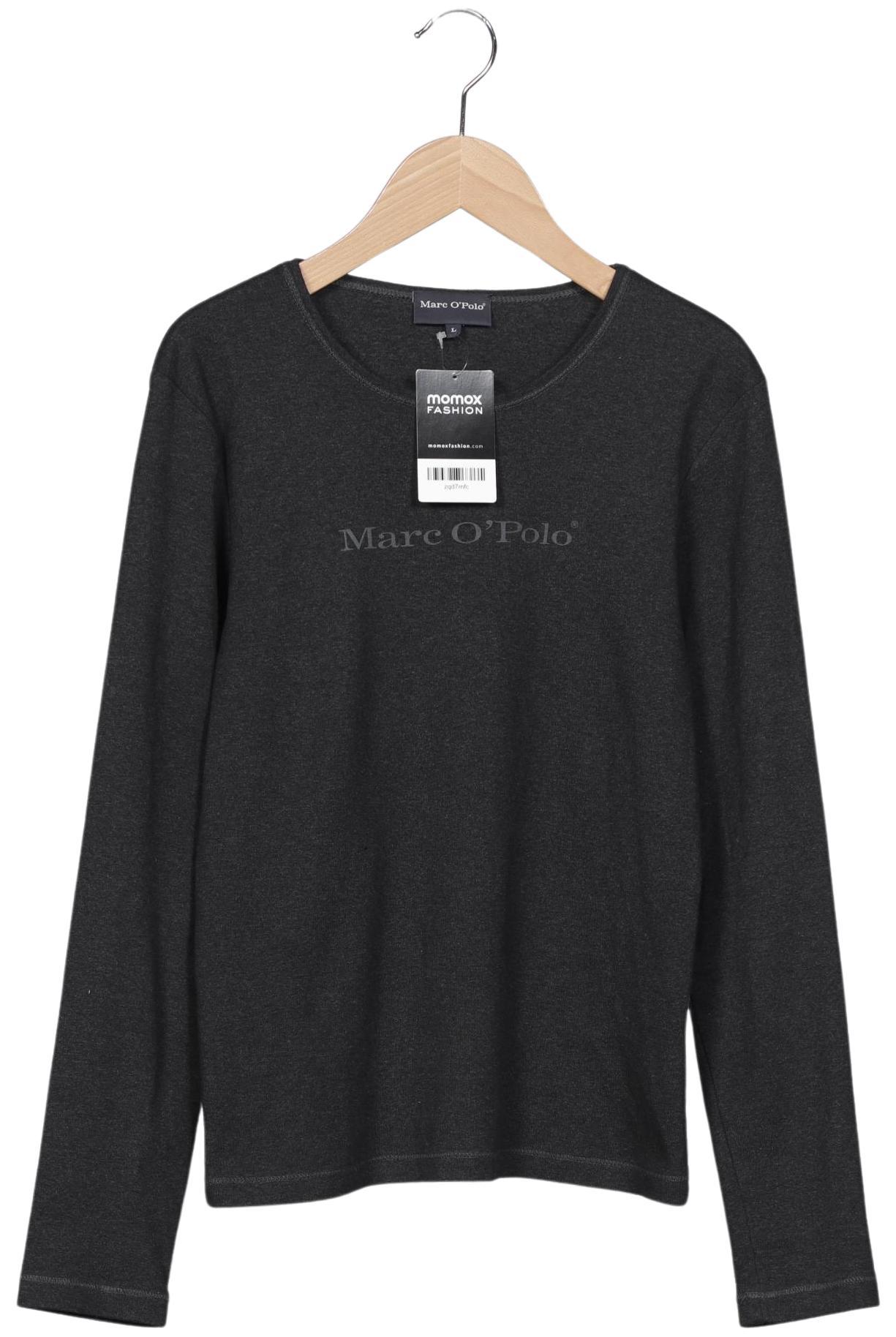

Marc O Polo Damen Langarmshirt, grau, Gr. 42
