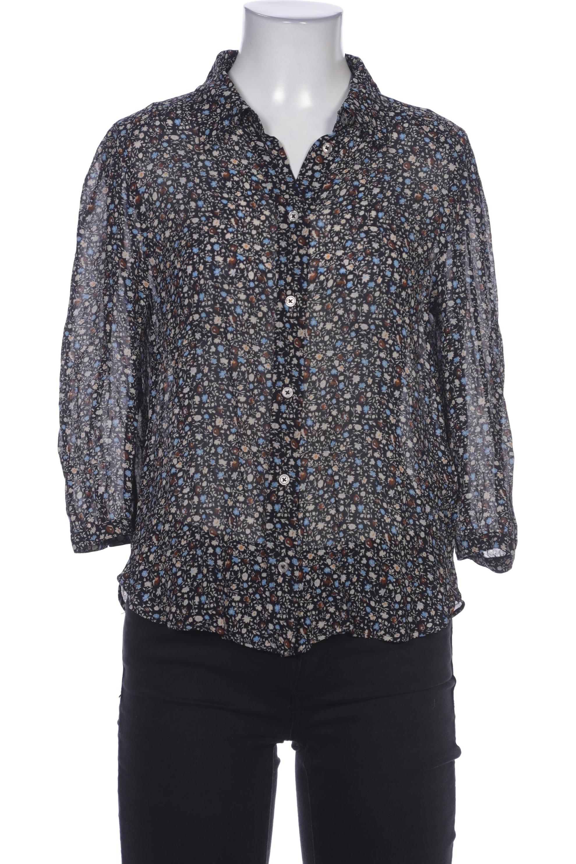 

Marc O Polo Damen Bluse, marineblau, Gr. 36