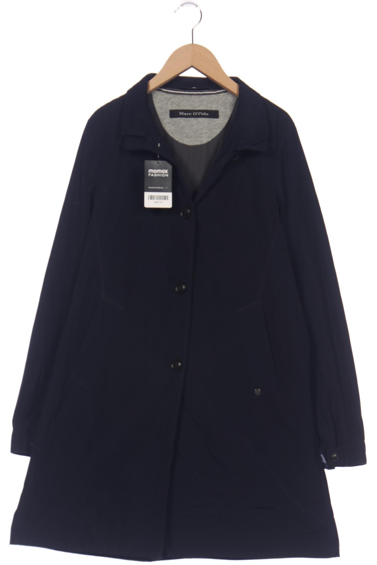 

Marc O Polo Damen Mantel, marineblau, Gr. 38