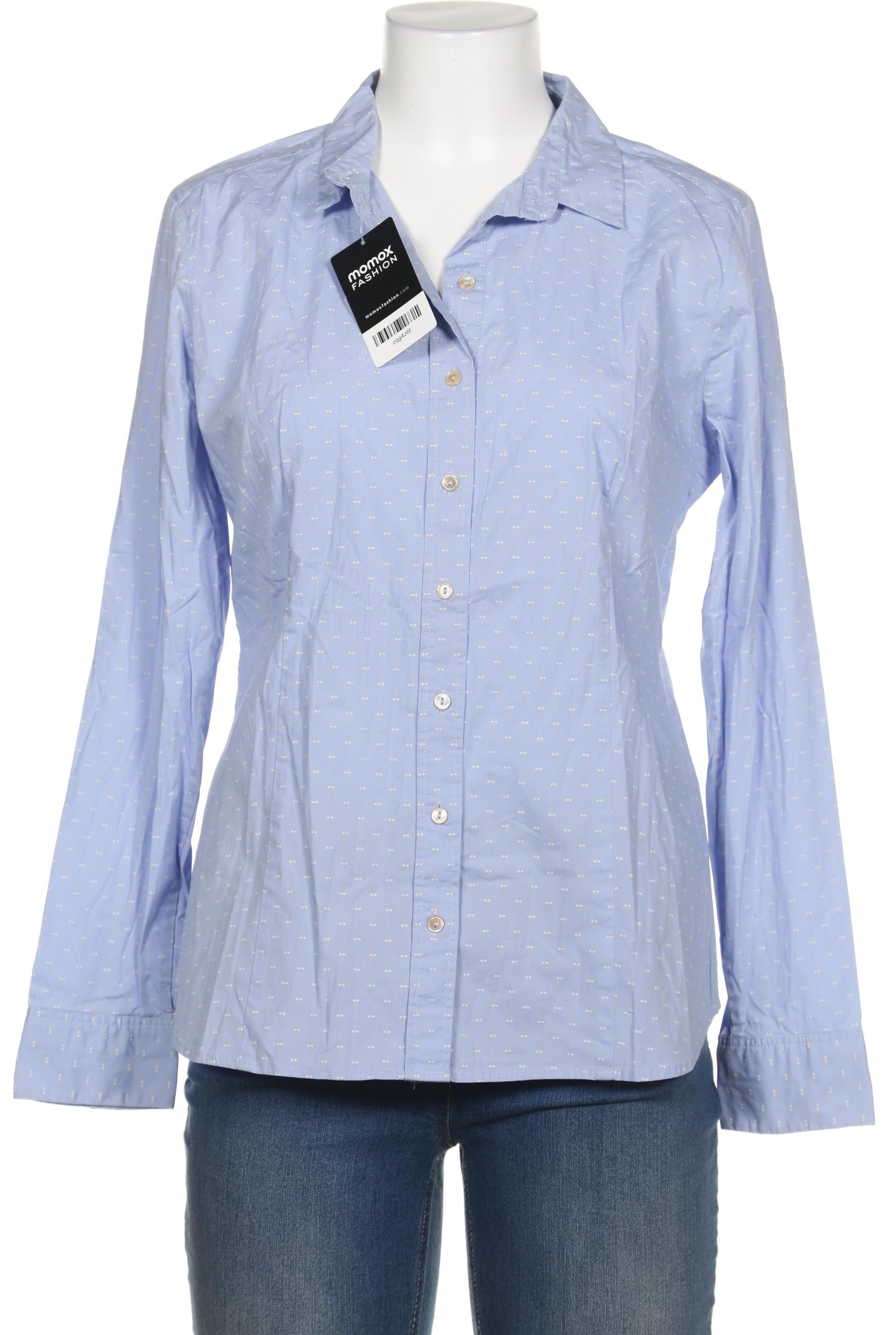 

Marc O Polo Damen Bluse, blau, Gr. 40