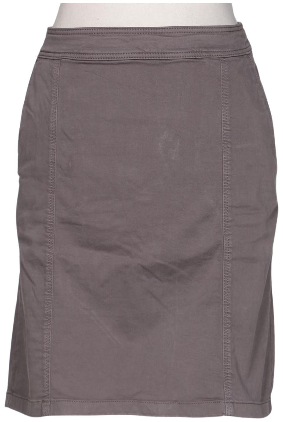 

Marc O Polo Damen Rock, grau, Gr. 36