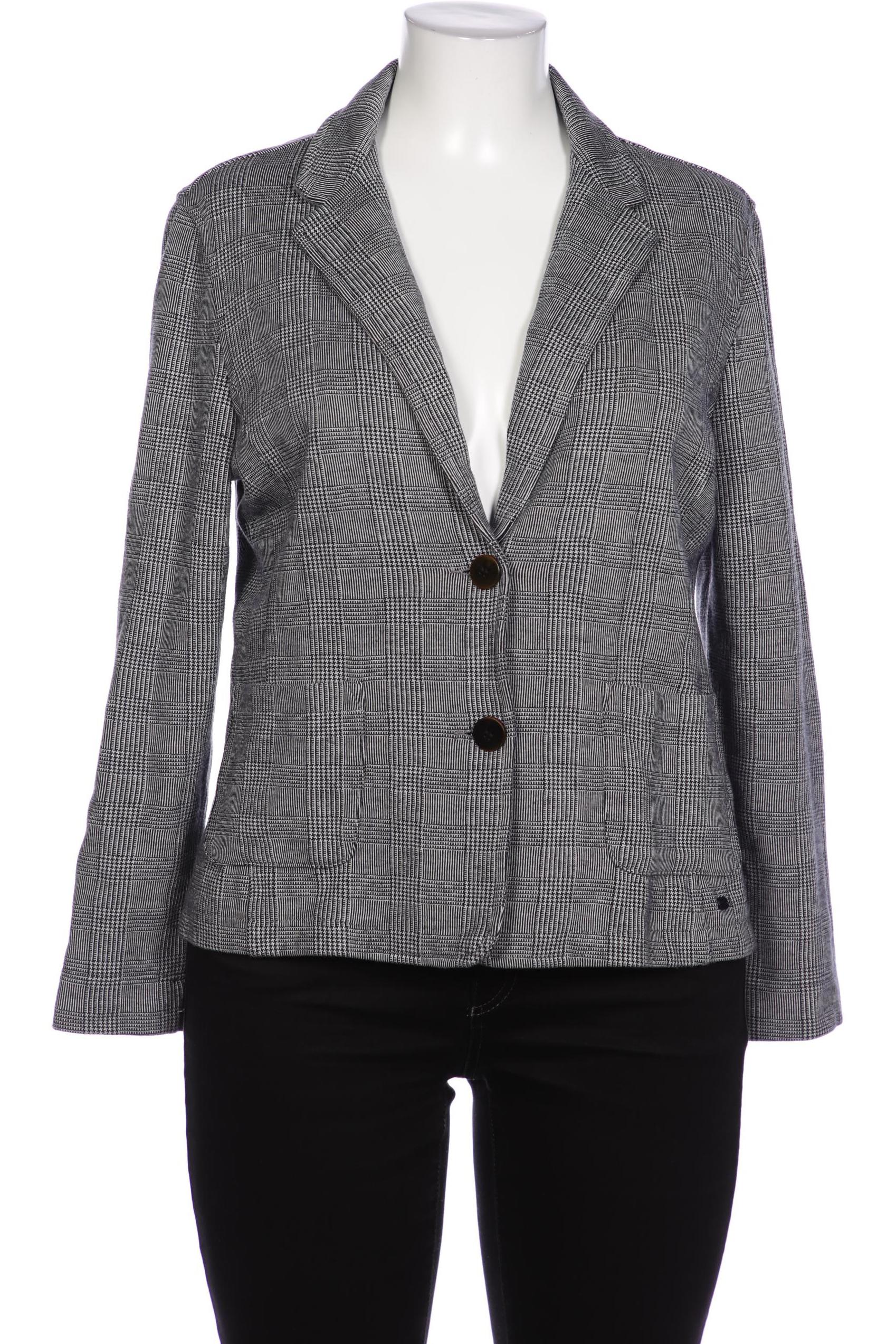 

Marc O Polo Damen Blazer, grau, Gr. 44