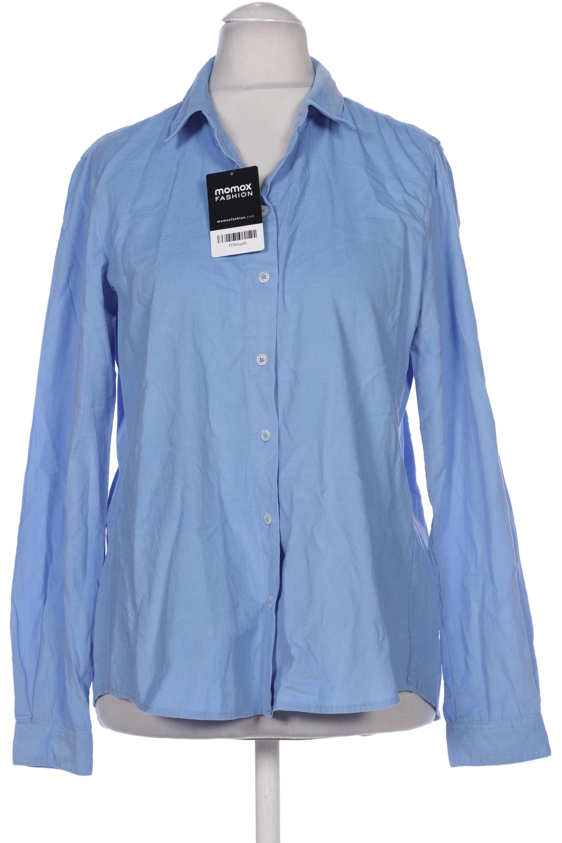 

Marc O Polo Damen Bluse, blau, Gr. 36