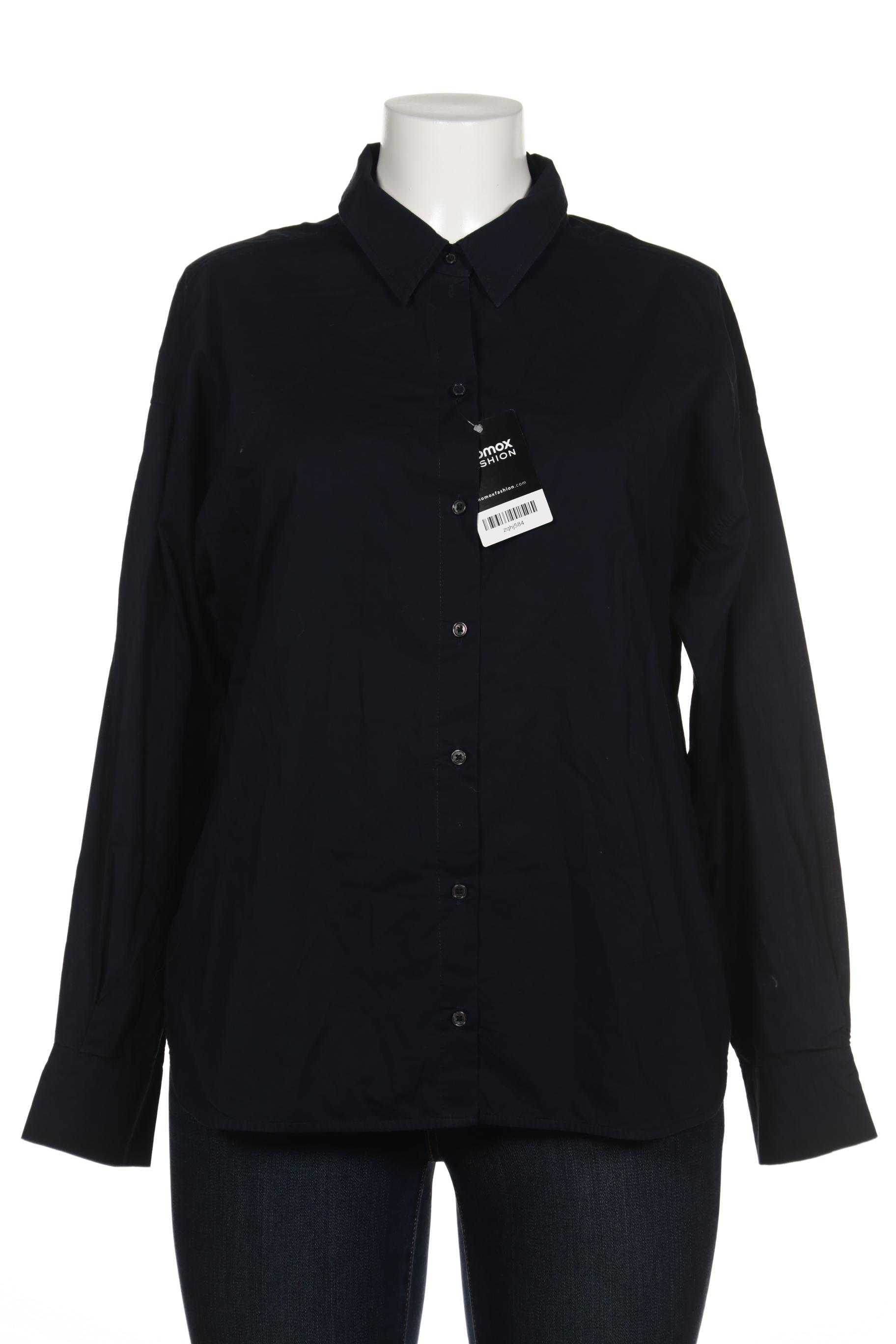 

Marc O Polo Damen Bluse, marineblau