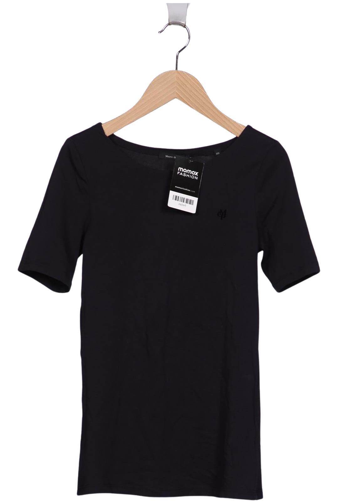 

Marc O Polo Damen T-Shirt, marineblau, Gr. 32