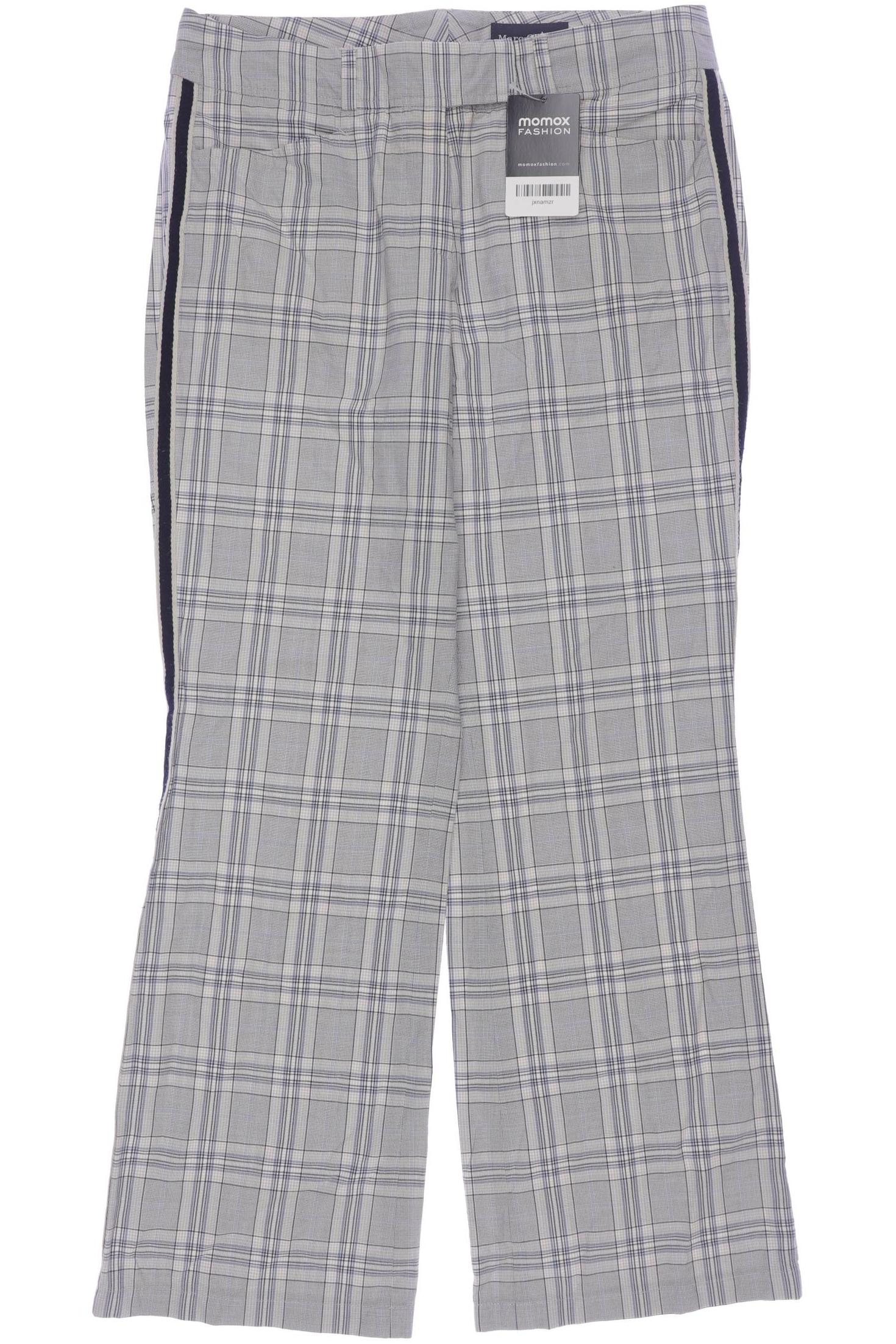

Marc O Polo Damen Stoffhose, blau, Gr. 36