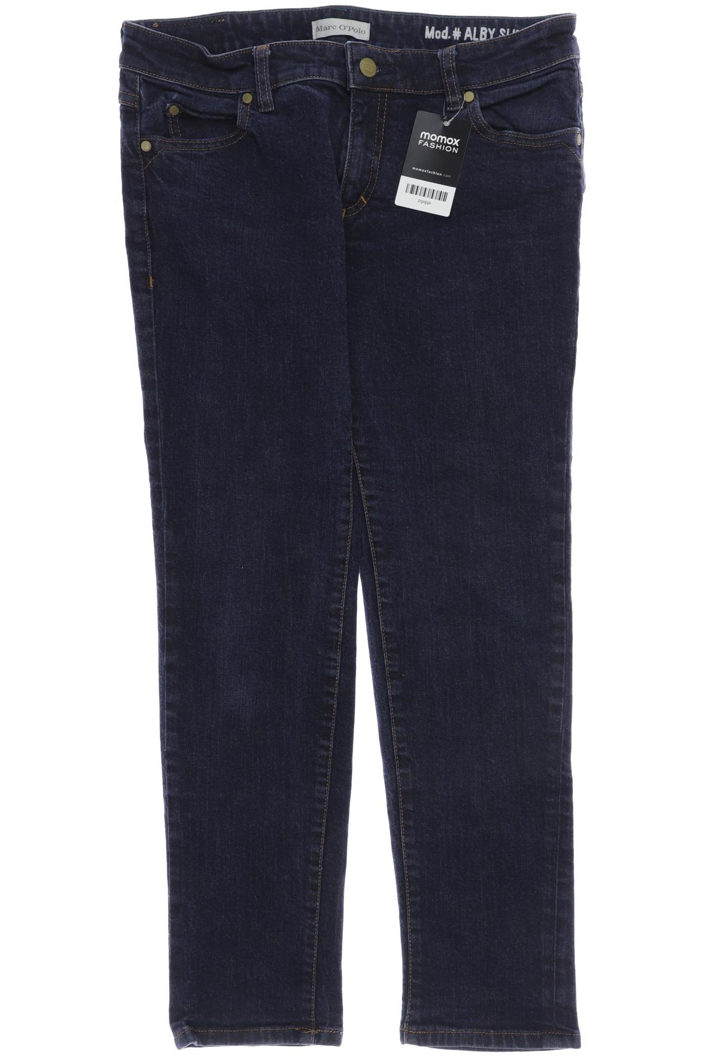 

Marc O Polo Damen Jeans, marineblau, Gr. 40