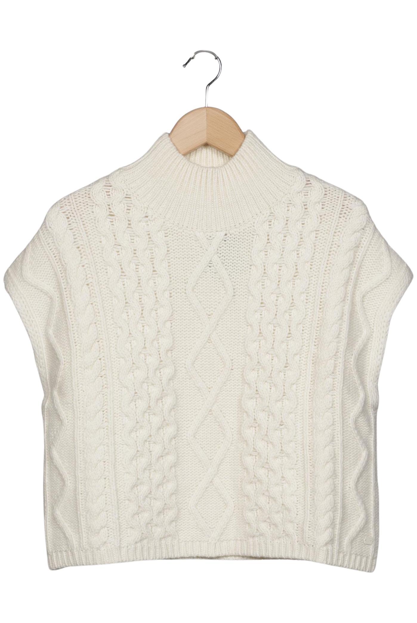 

Marc O Polo Damen Pullover, cremeweiß, Gr. 34