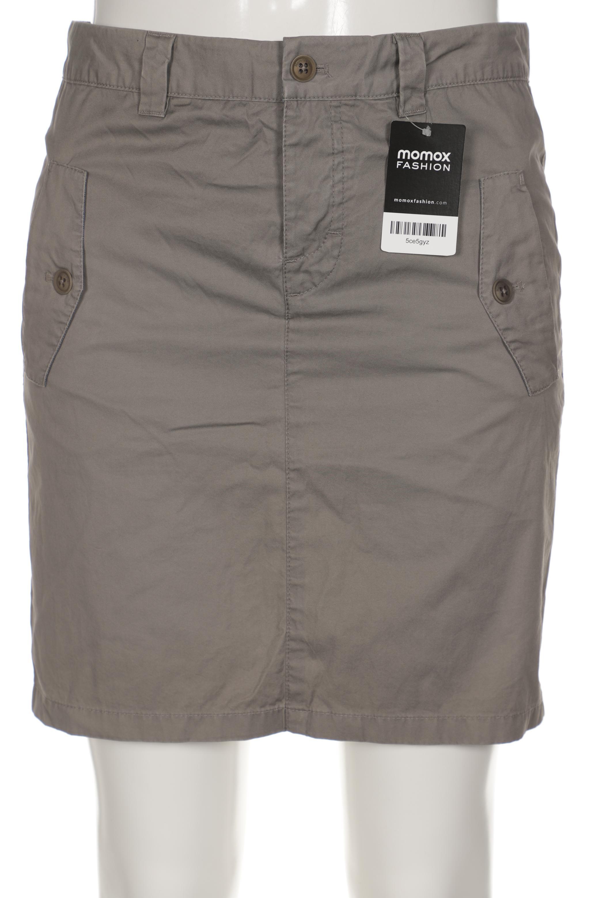 

Marc O Polo Damen Rock, grau, Gr. 38