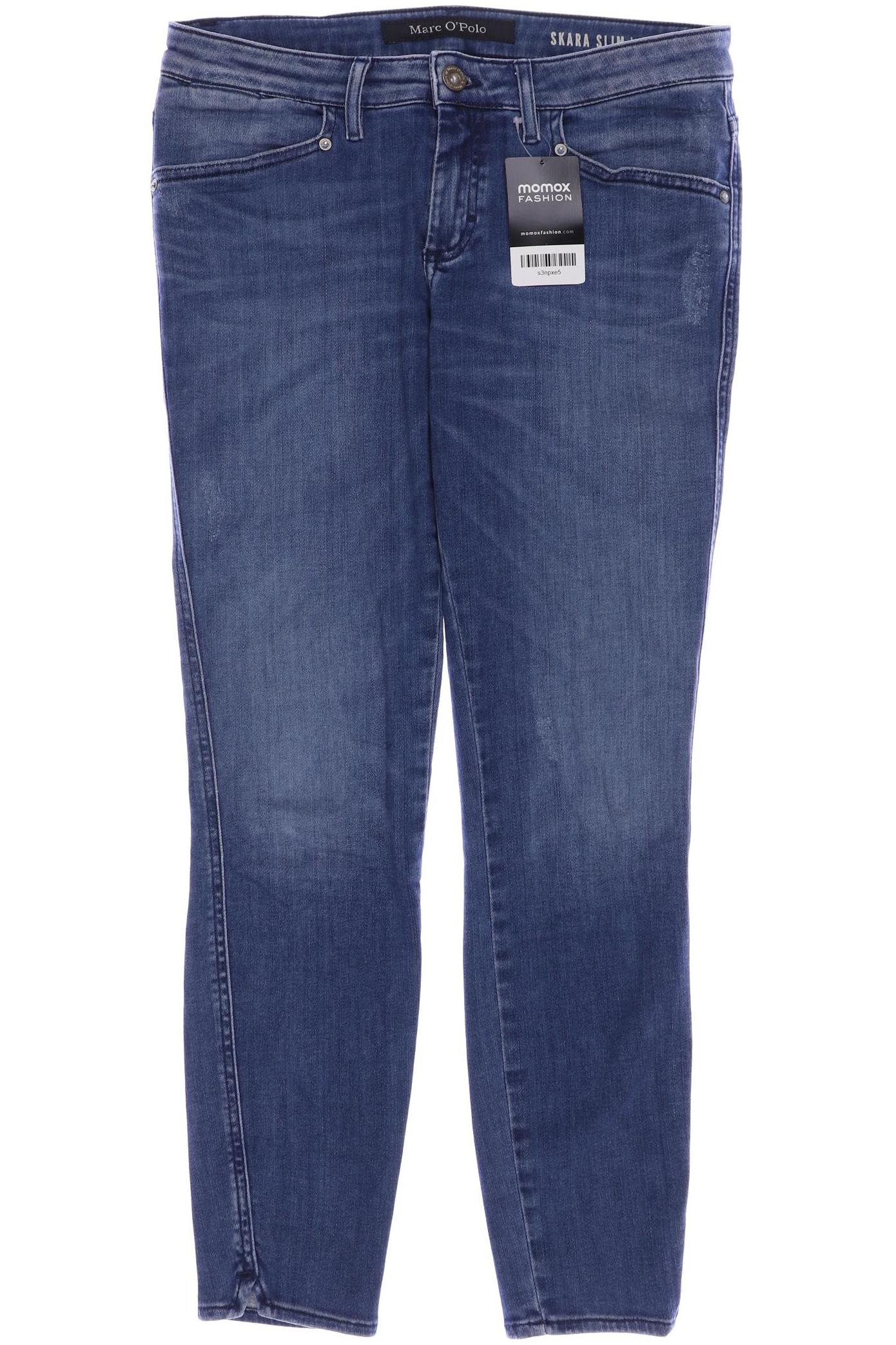 

Marc O Polo Damen Jeans, blau