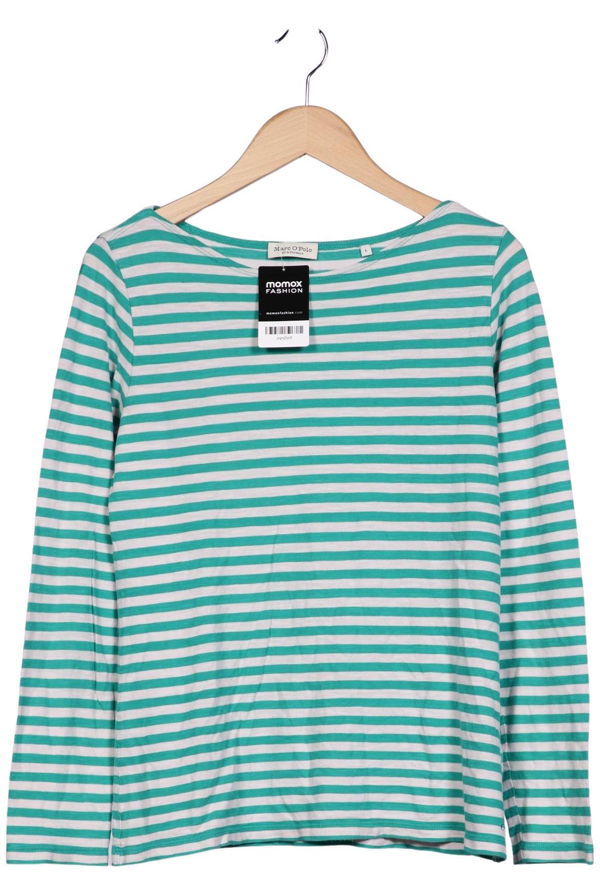 

Marc O Polo Damen Langarmshirt, mehrfarbig, Gr. 42