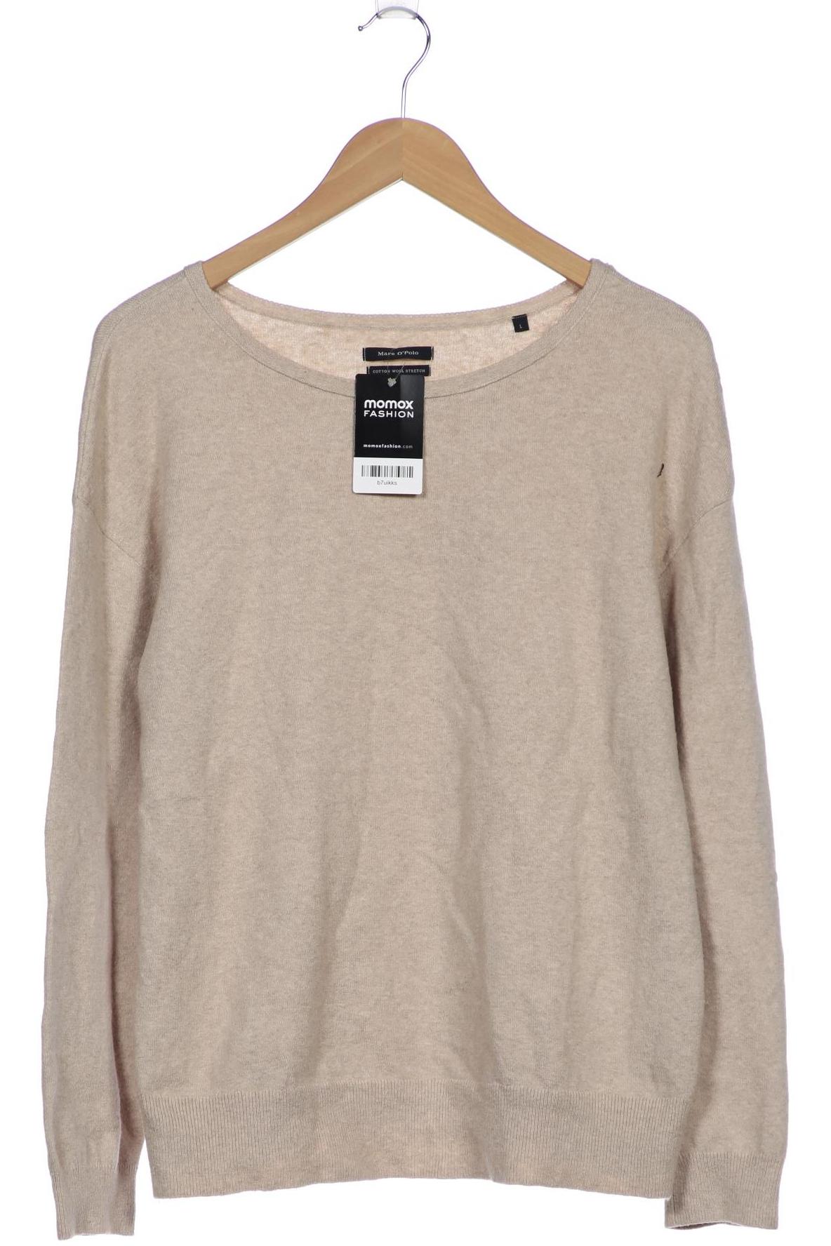 

Marc O Polo Damen Pullover, beige