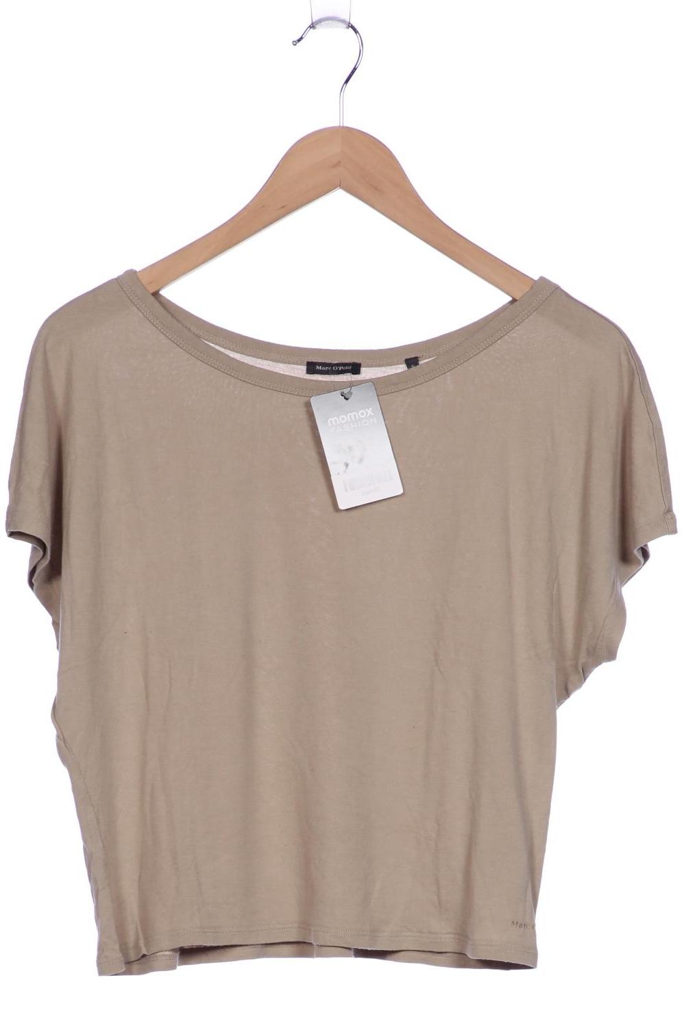 

Marc O Polo Damen T-Shirt, beige, Gr. 36
