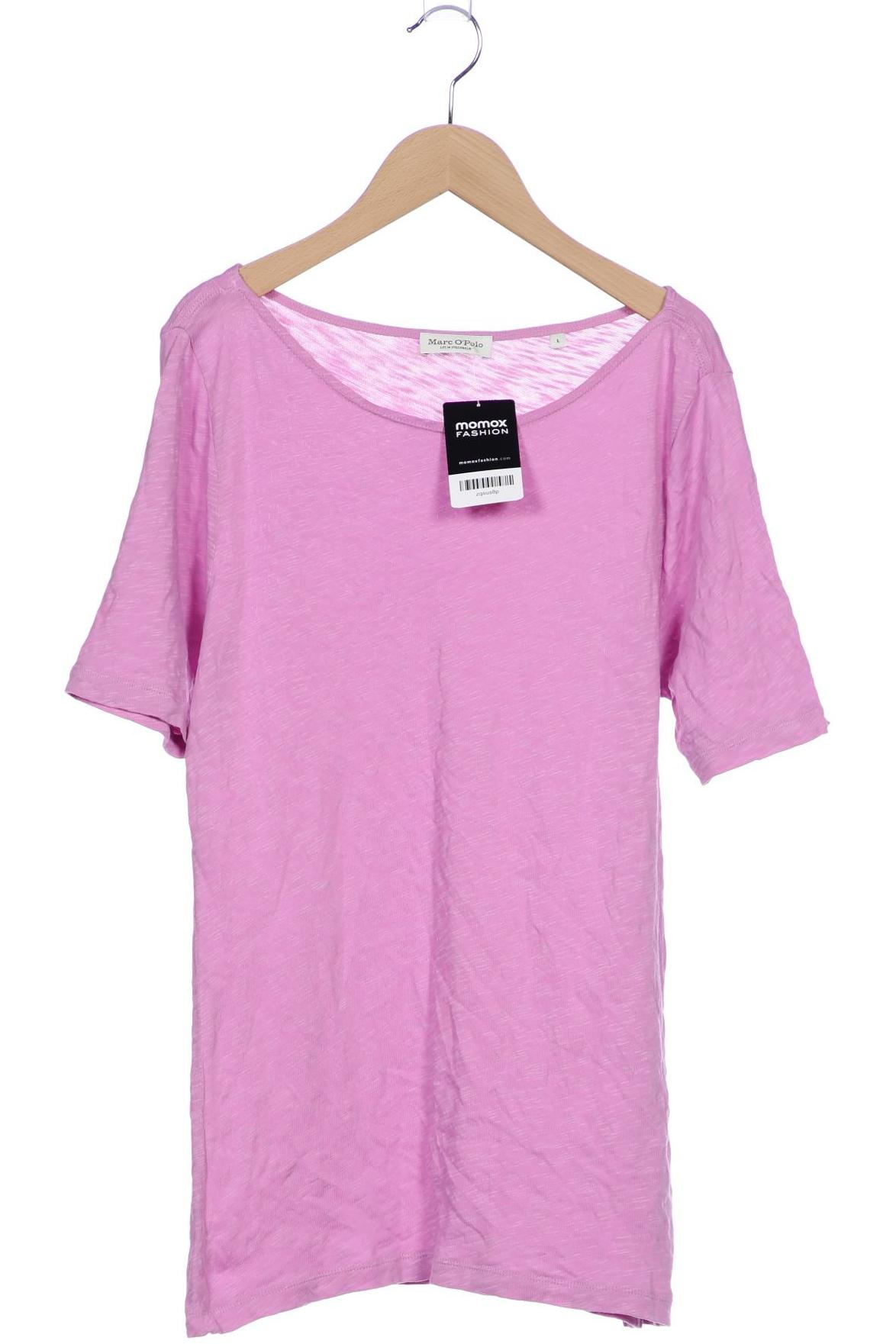 

Marc O Polo Damen T-Shirt, pink, Gr. 42