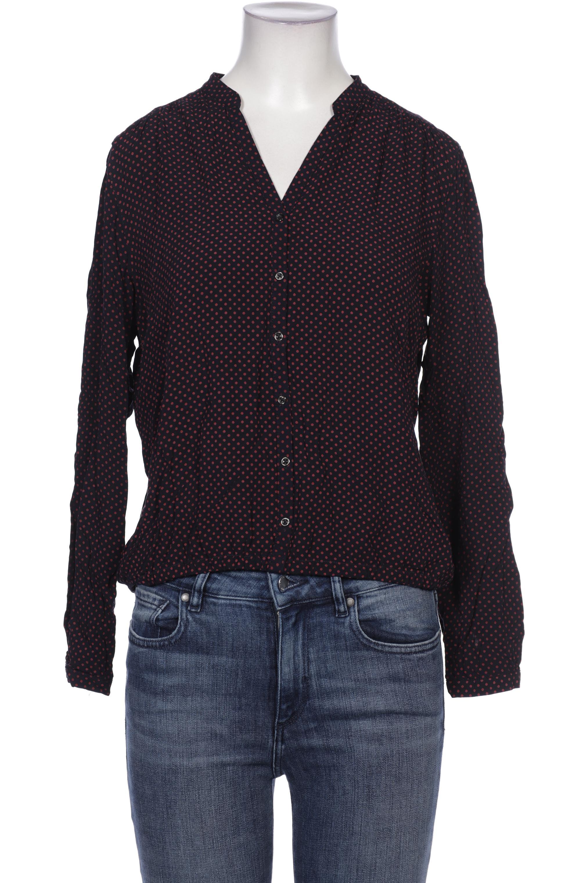 

Marc O Polo Damen Bluse, marineblau, Gr. 38