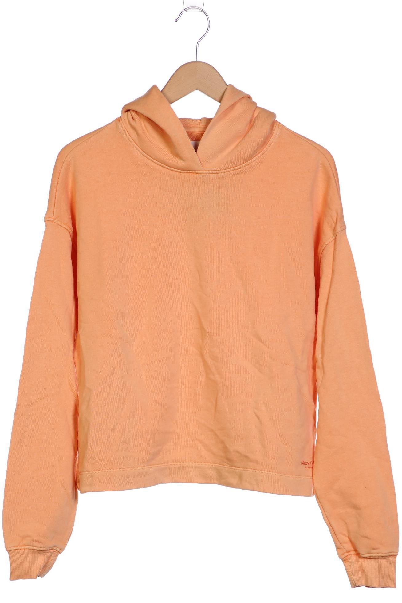 

Marc O Polo Damen Kapuzenpullover, orange