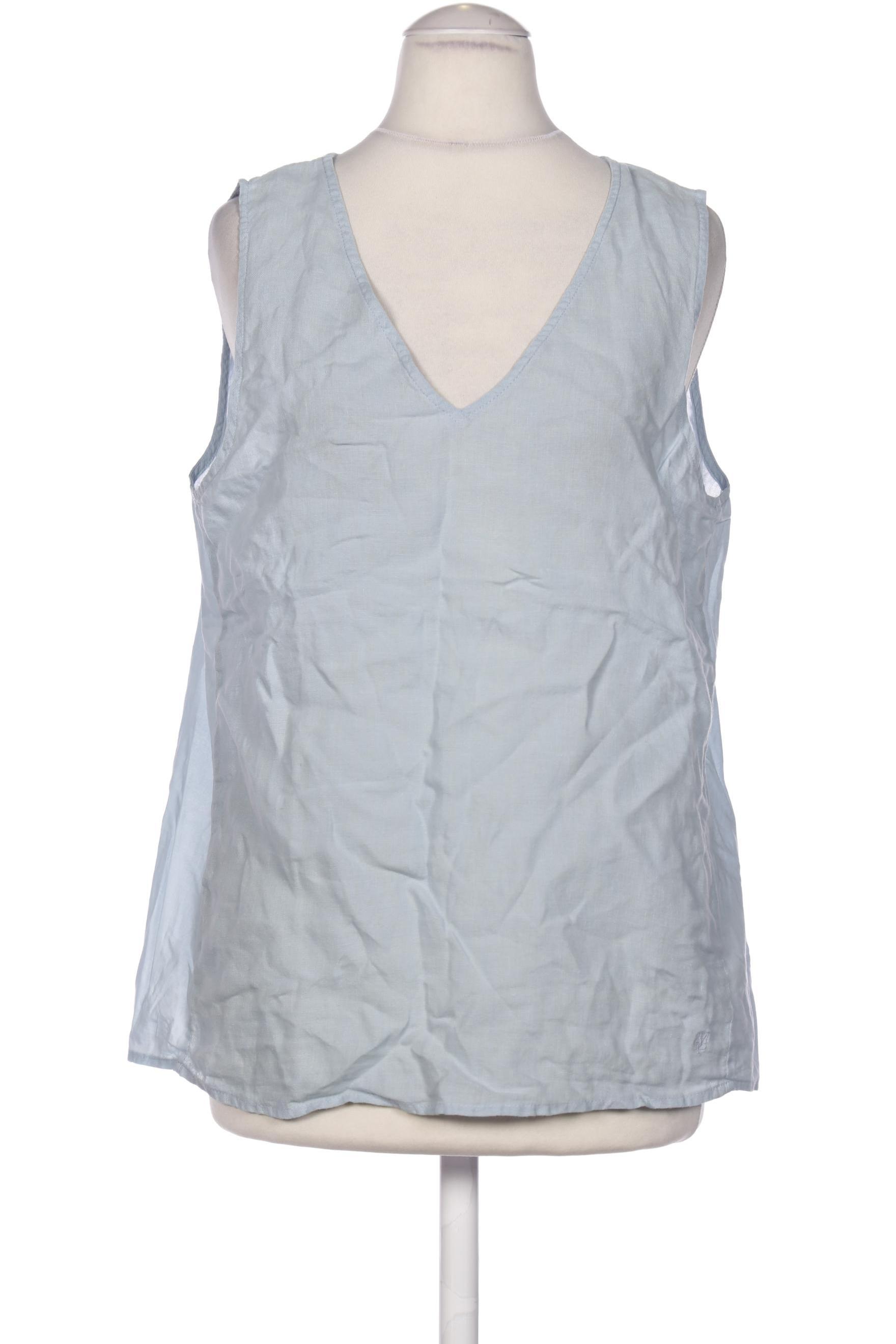 

Marc O Polo Damen Bluse, hellblau, Gr. 36