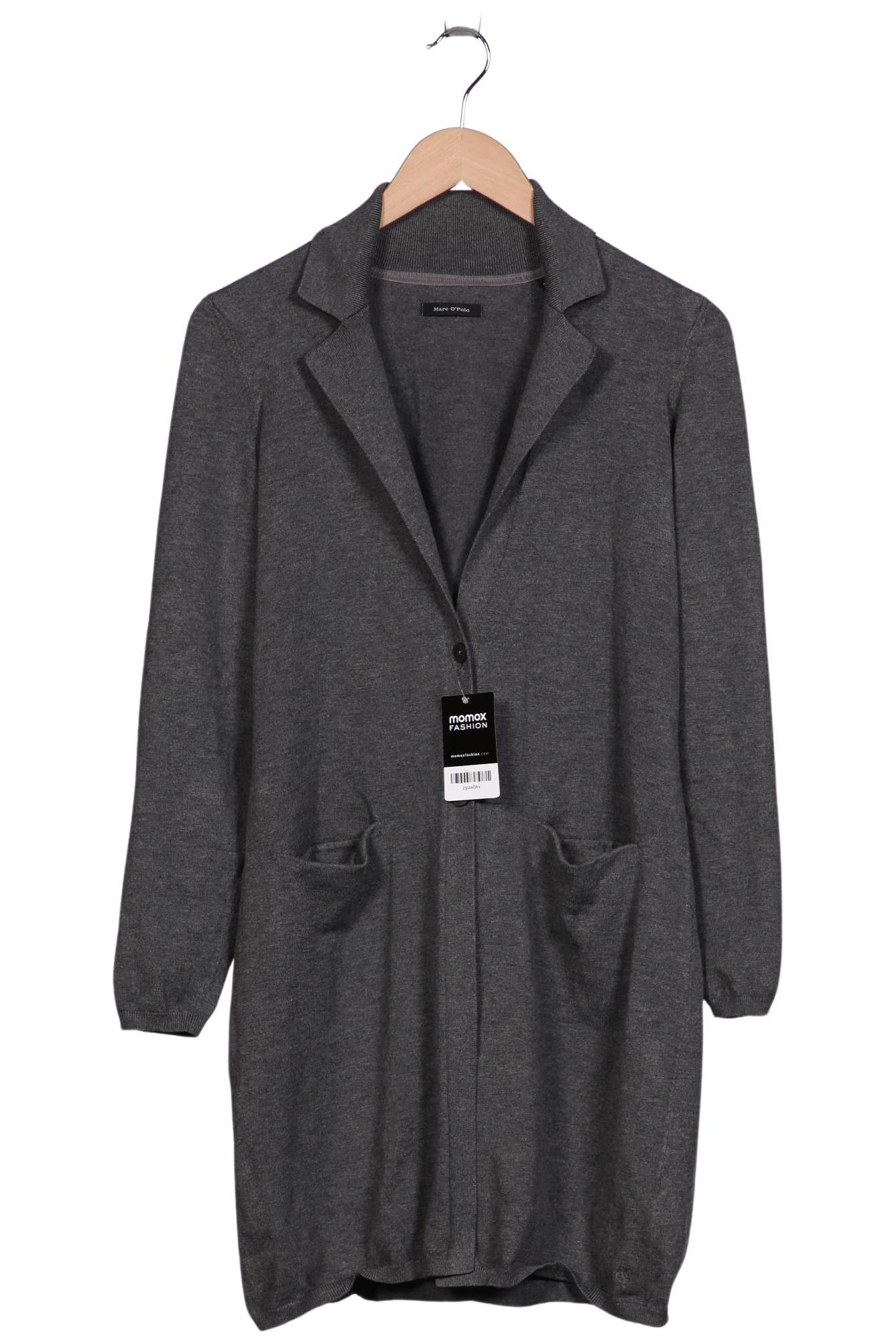 

Marc O Polo Damen Strickjacke, grau, Gr. 38