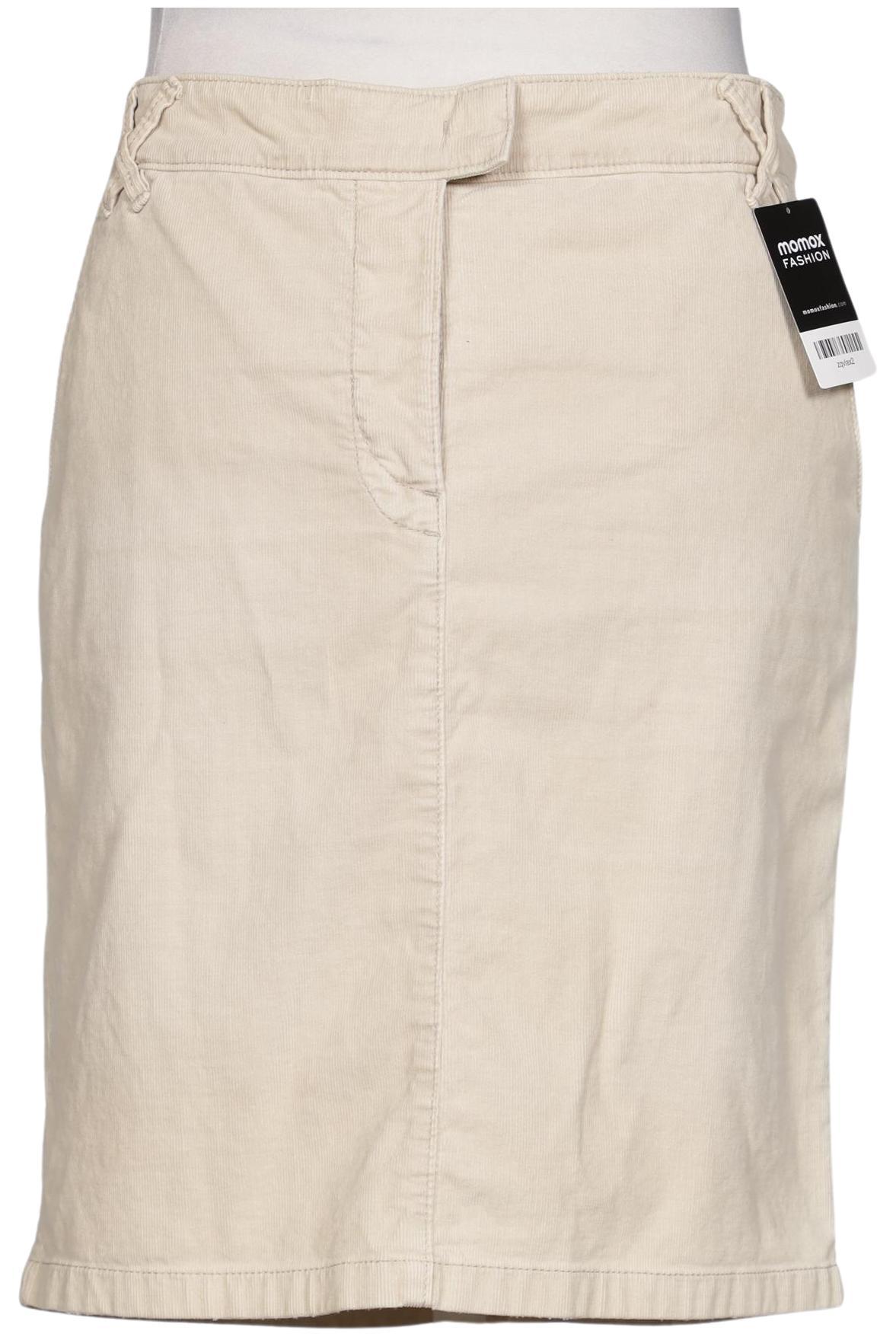 

Marc O Polo Damen Rock, beige, Gr. 42