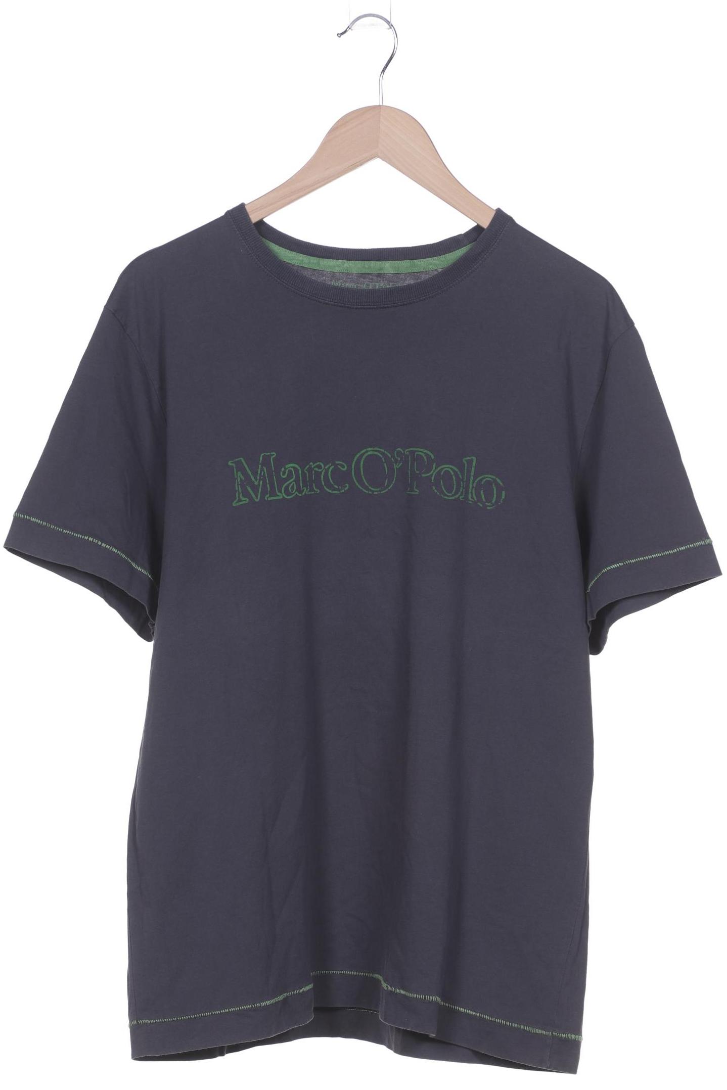 

Marc O Polo Herren T-Shirt, marineblau, Gr. 58