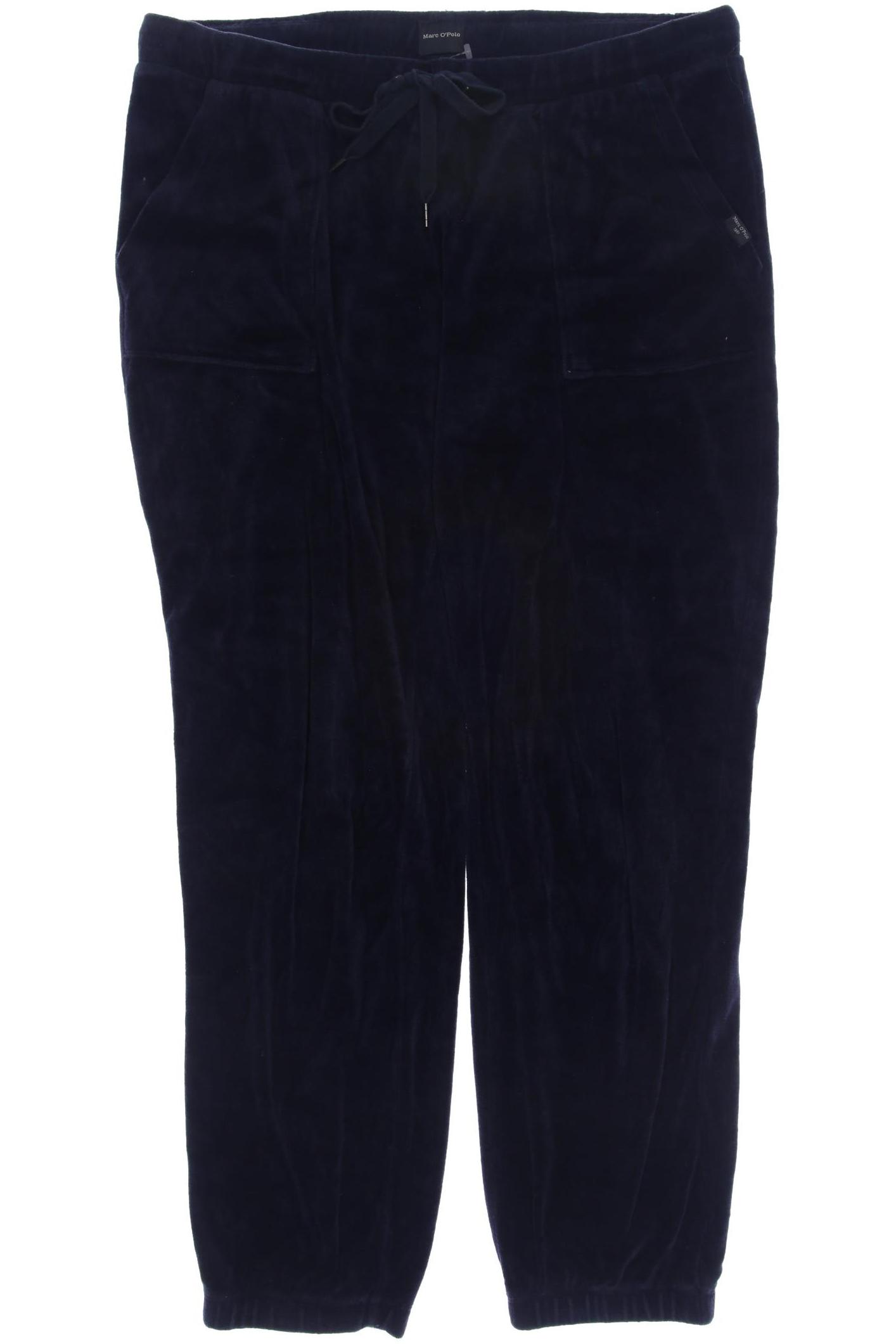 

Marc O Polo Damen Stoffhose, marineblau, Gr. 42