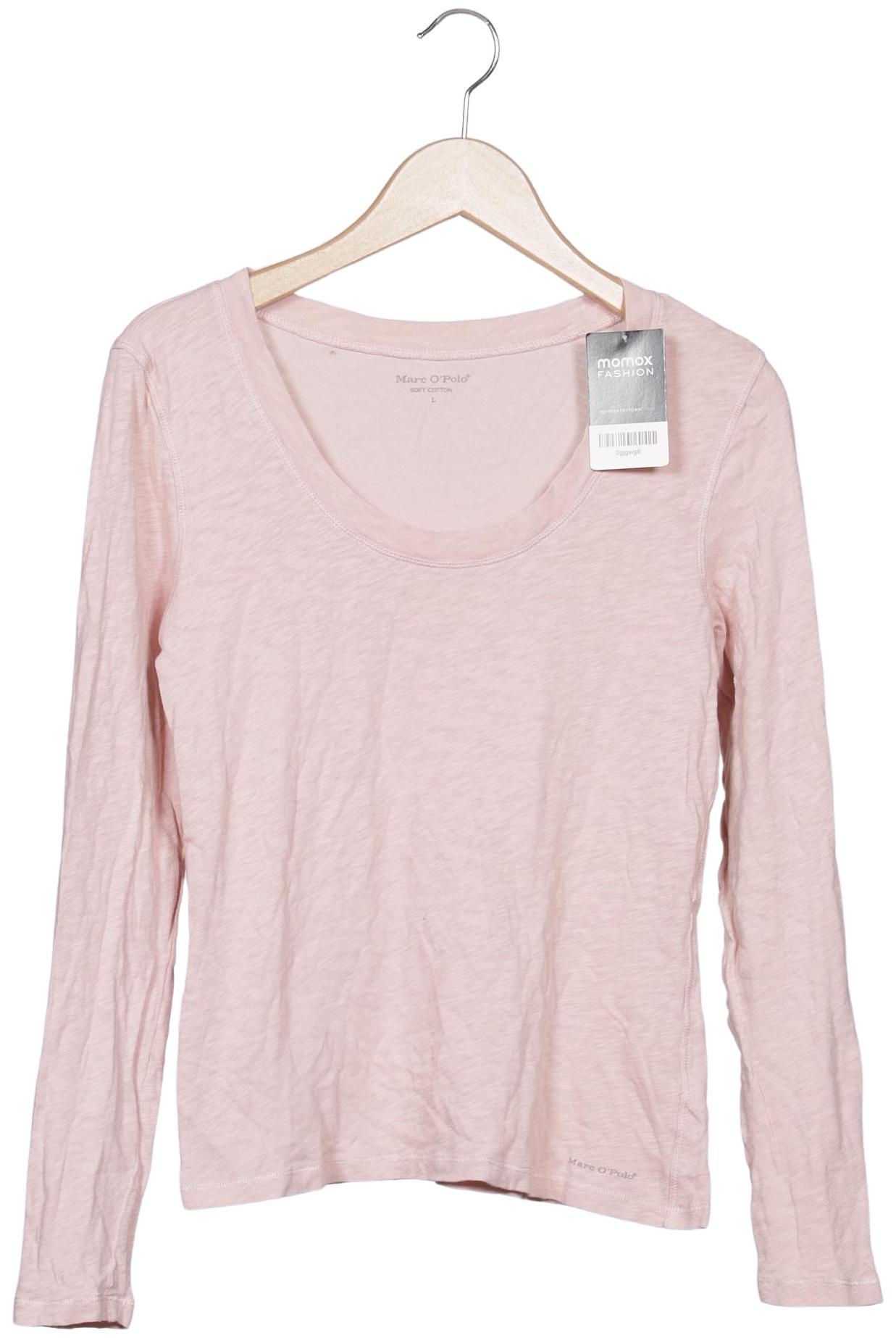 

Marc O Polo Damen Langarmshirt, pink, Gr. 42