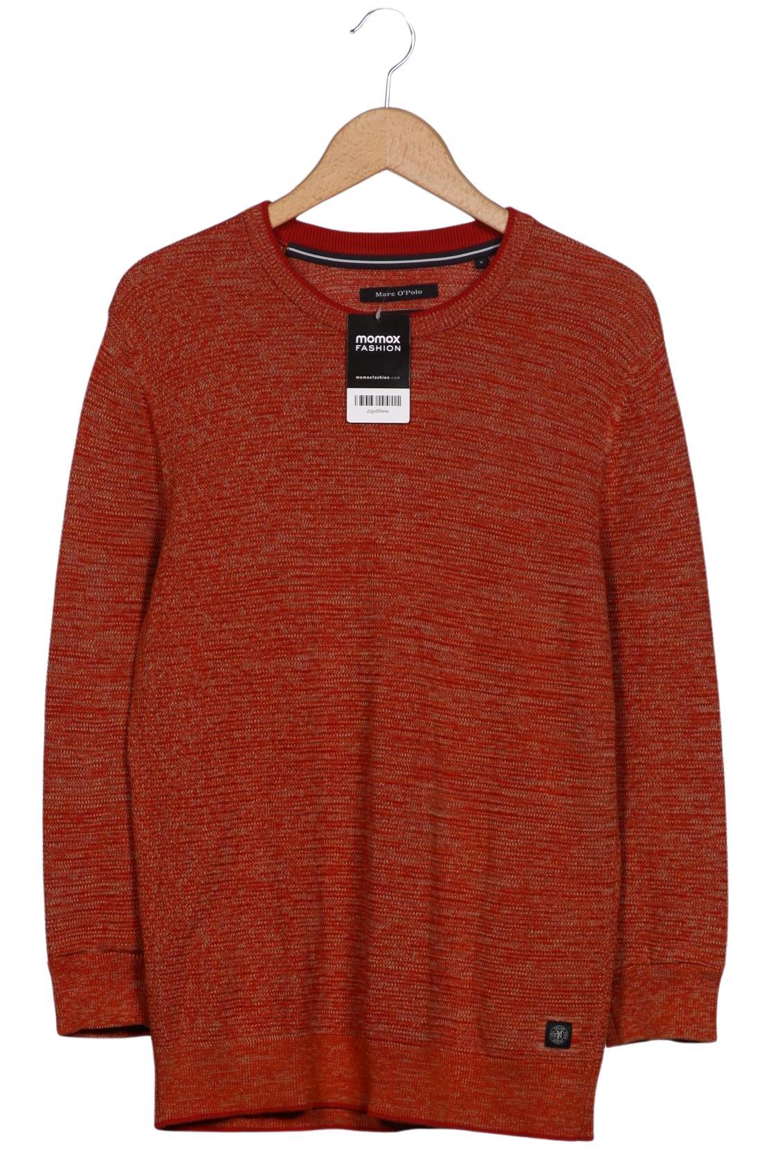

Marc O Polo Herren Pullover, orange, Gr. 48