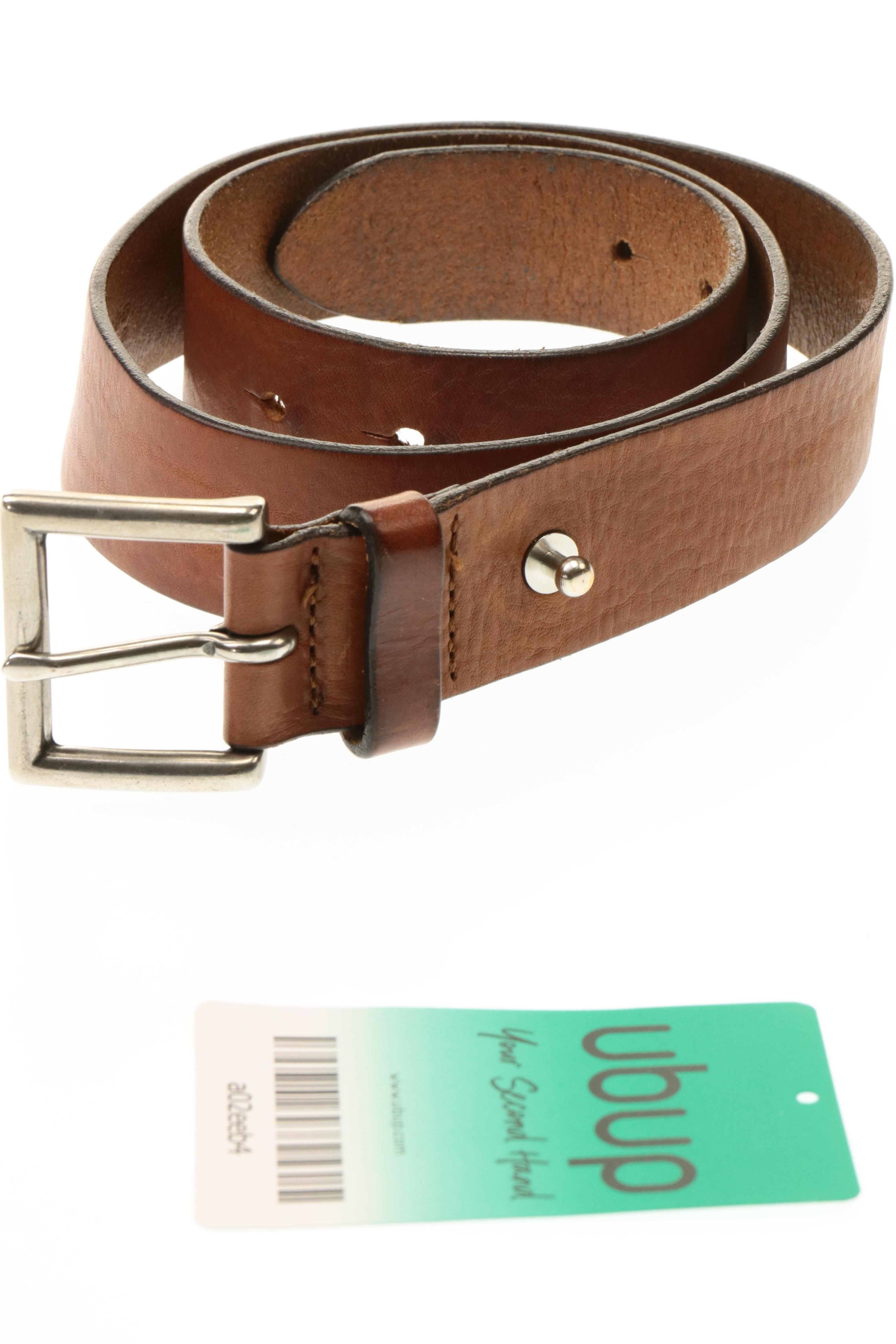 

Marc O Polo Damen Gürtel, braun, Gr. 85