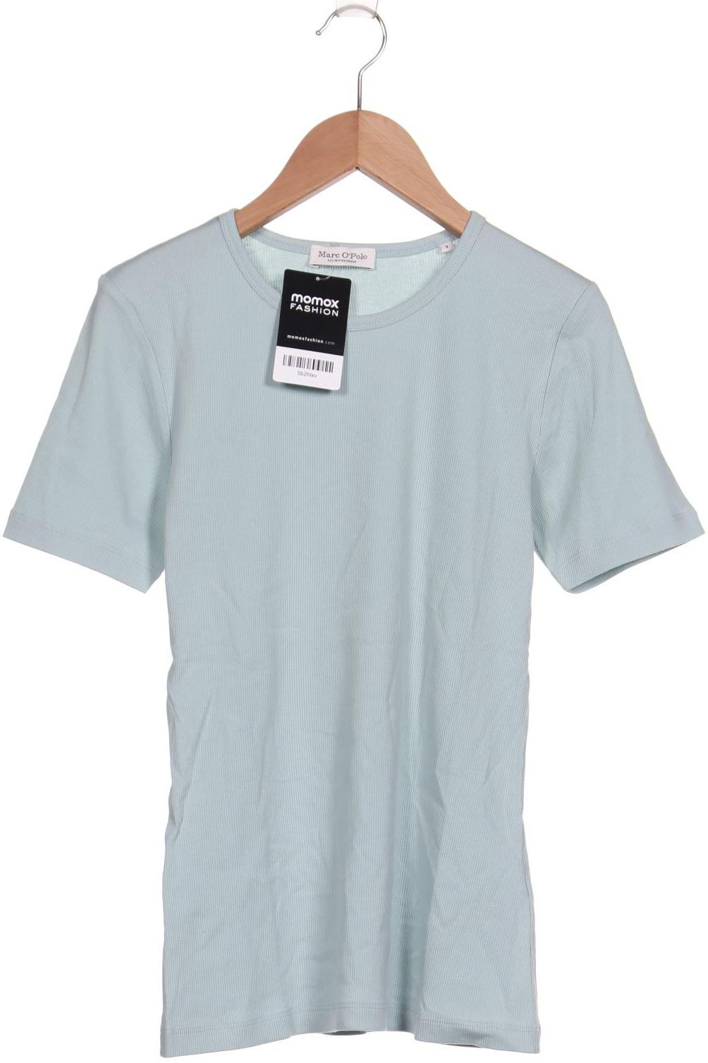 

Marc O Polo Damen T-Shirt, türkis, Gr. 36