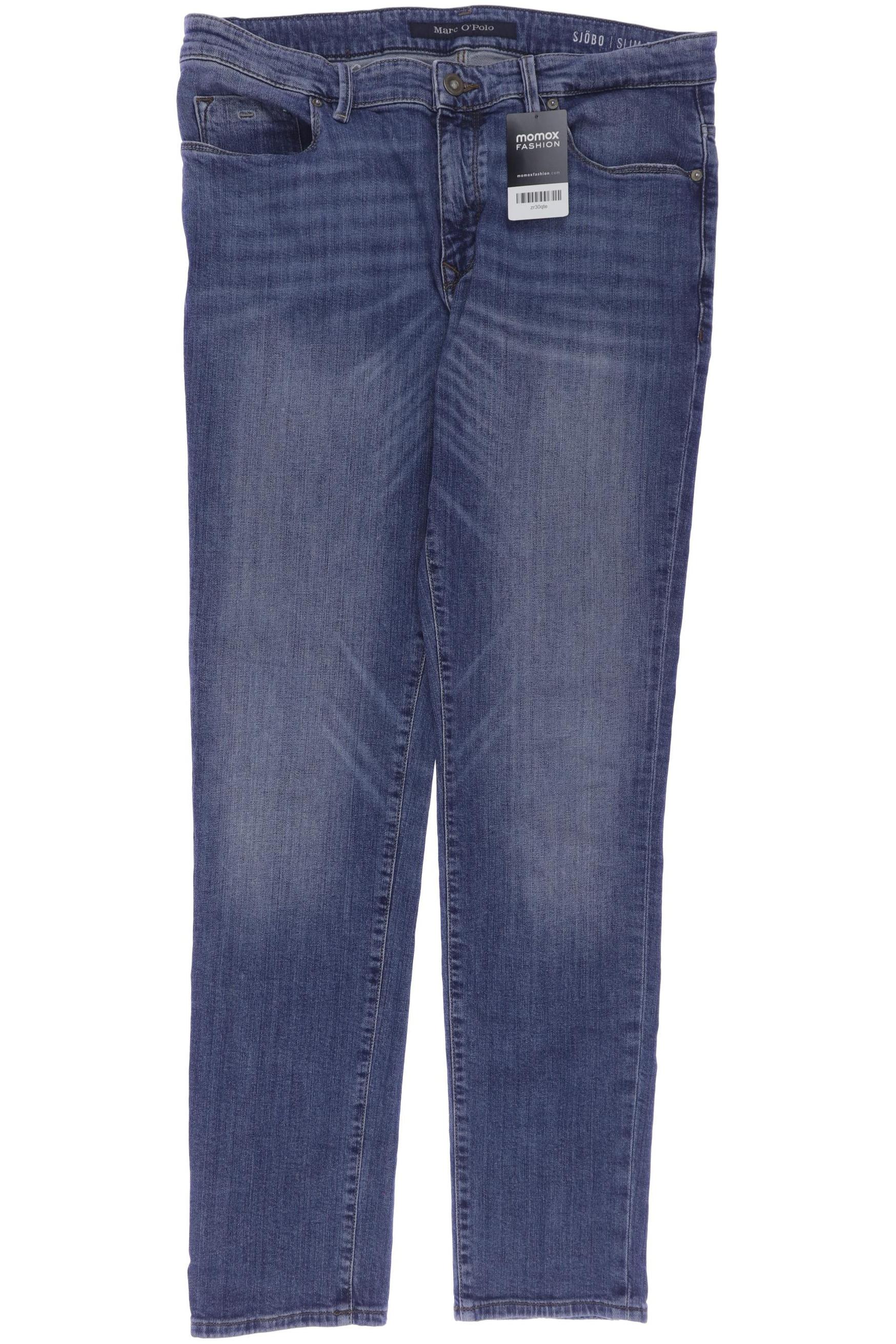 

Marc O Polo Herren Jeans, blau, Gr. 34