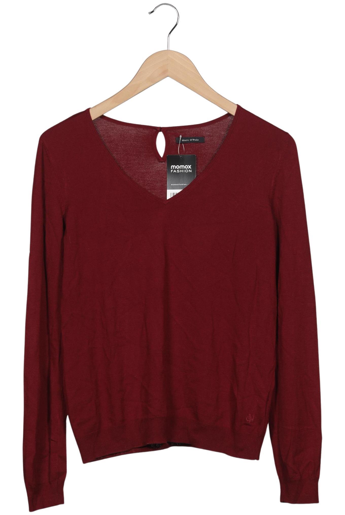 

Marc O Polo Damen Pullover, bordeaux, Gr. 36