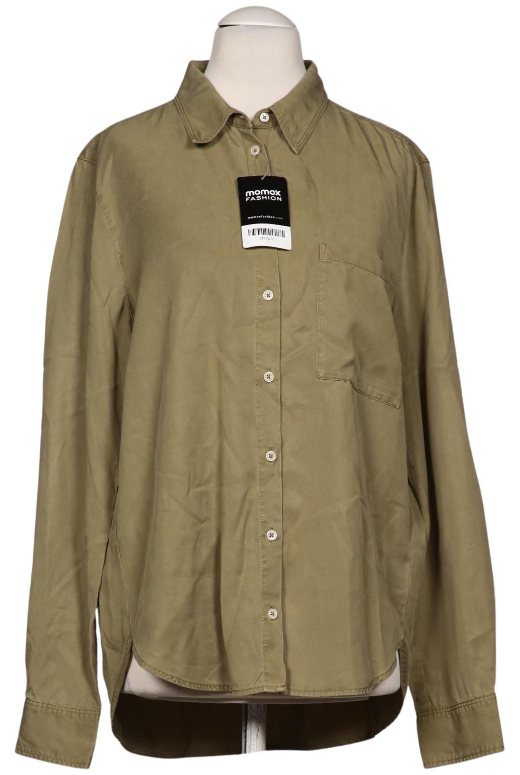 

Marc O Polo Damen Bluse, grün, Gr. 38