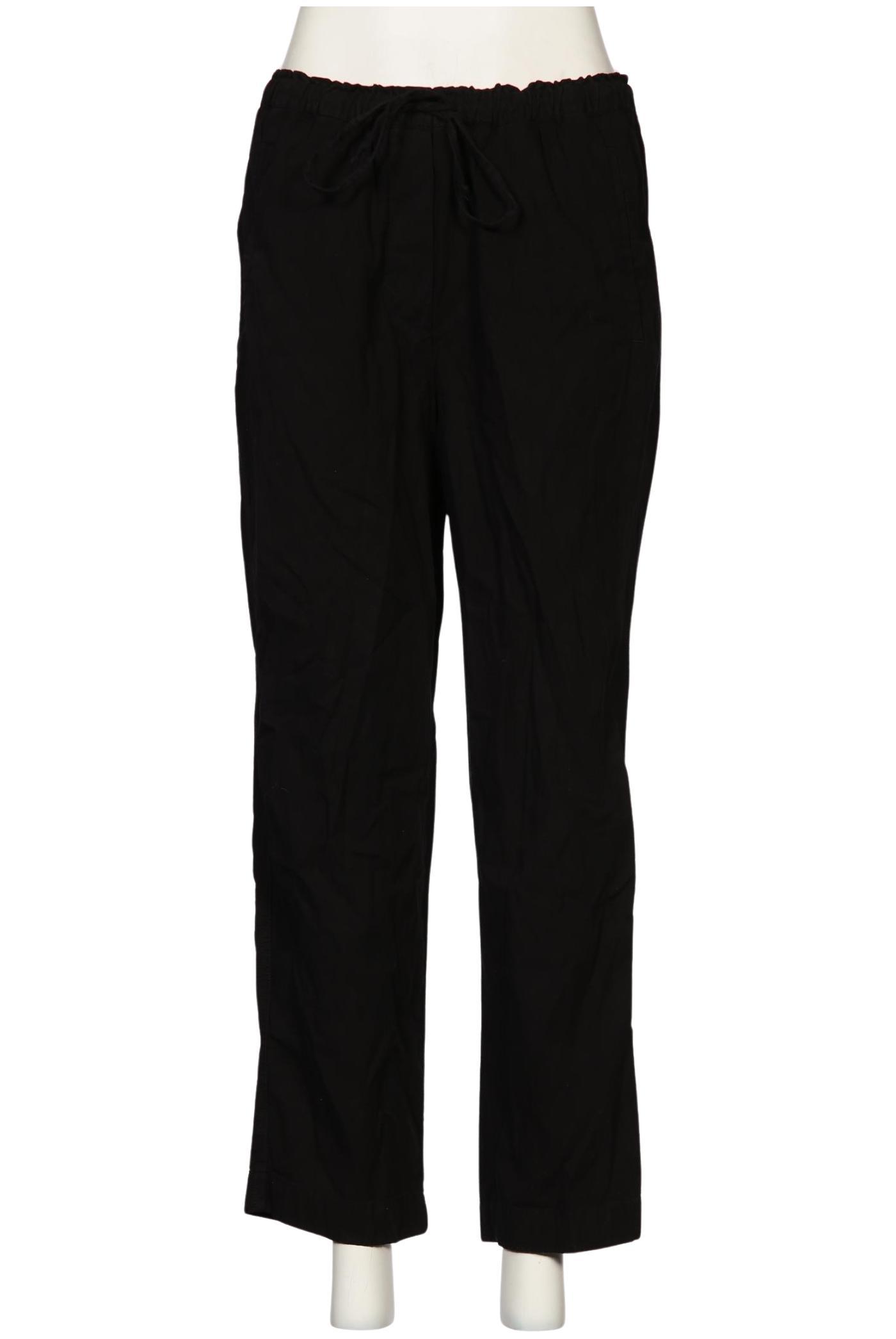 

Marc O Polo Damen Stoffhose, schwarz, Gr. 40