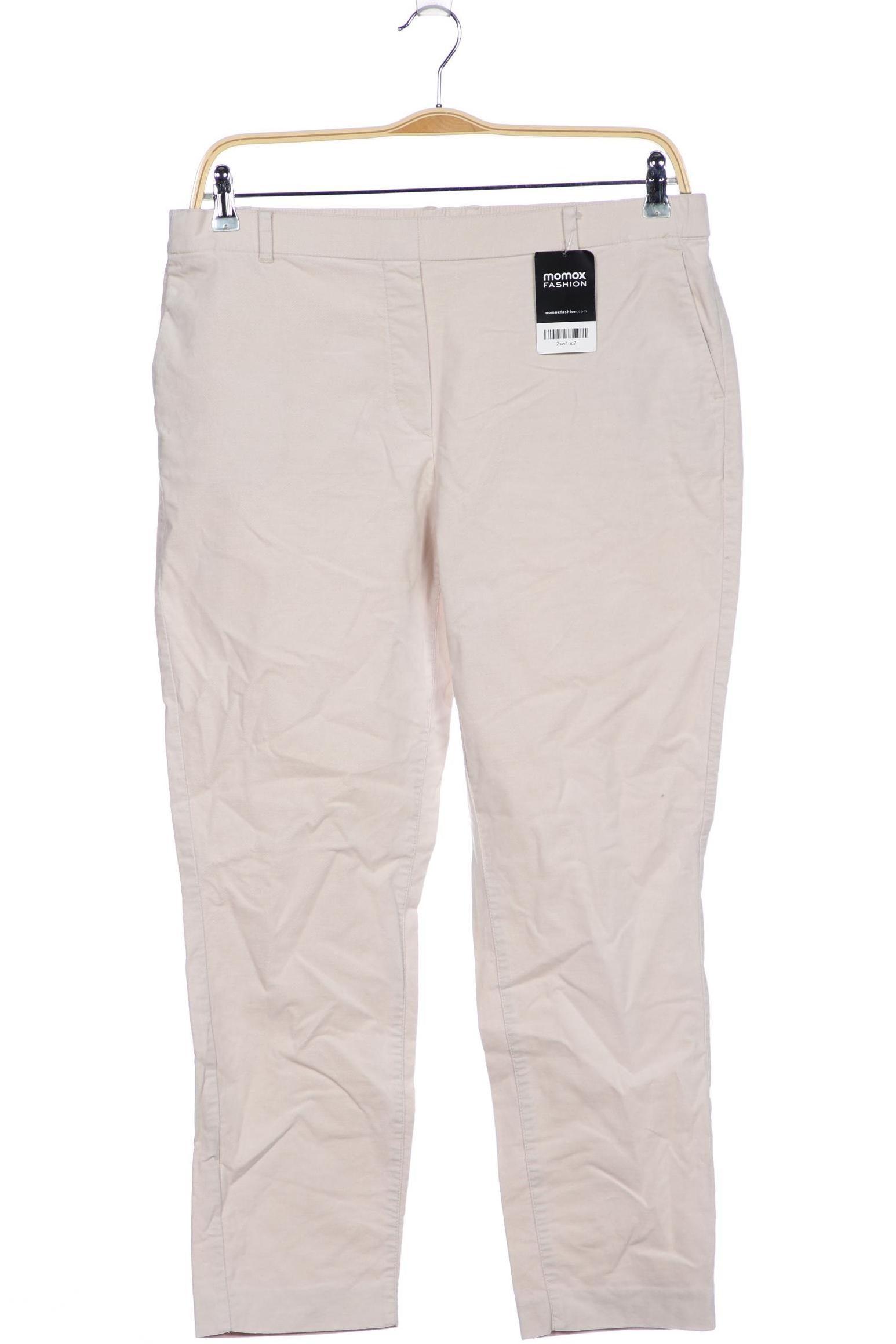 

Marc O Polo Damen Stoffhose, cremeweiß, Gr. 42