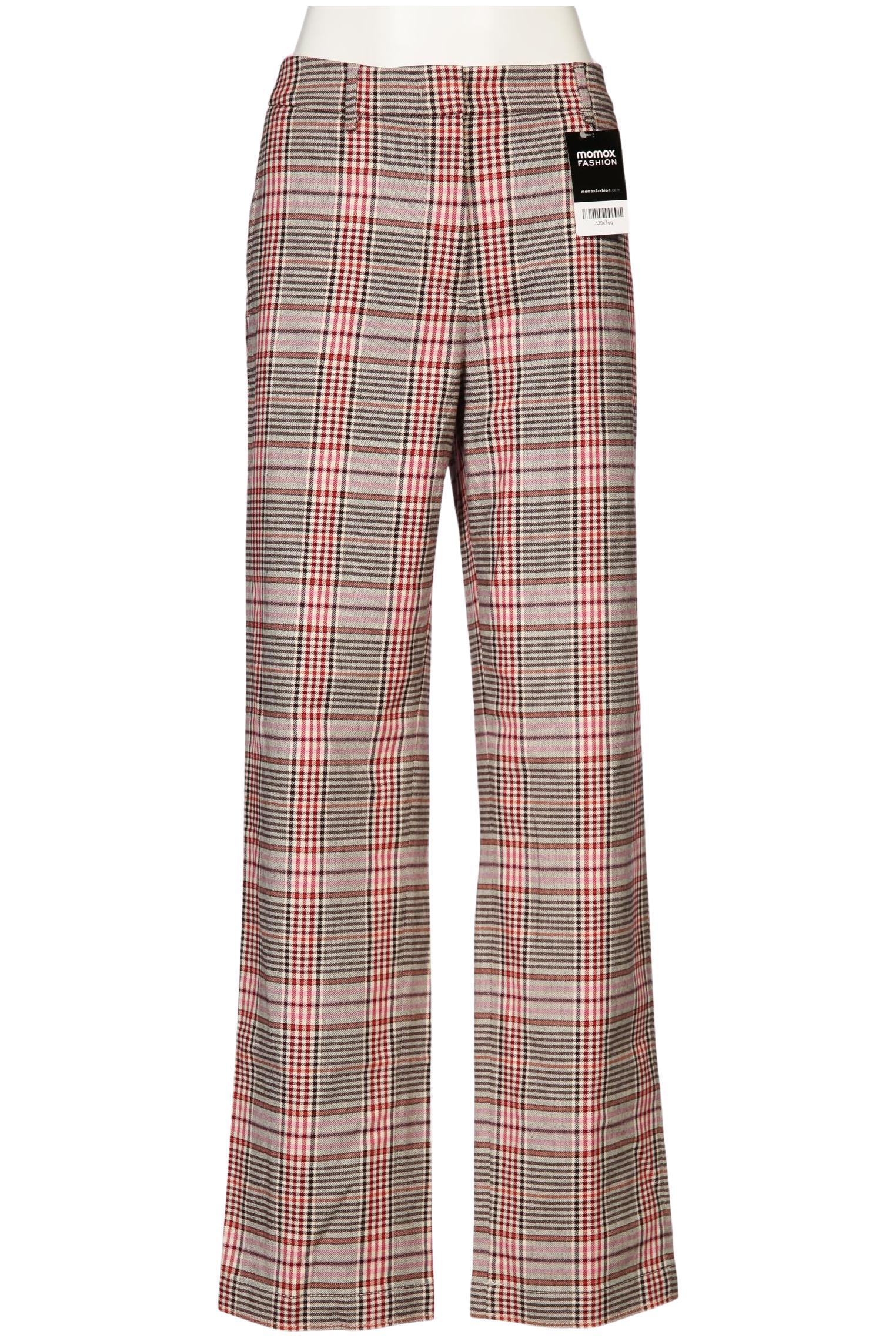 

Marc O Polo Damen Stoffhose, mehrfarbig, Gr. 38