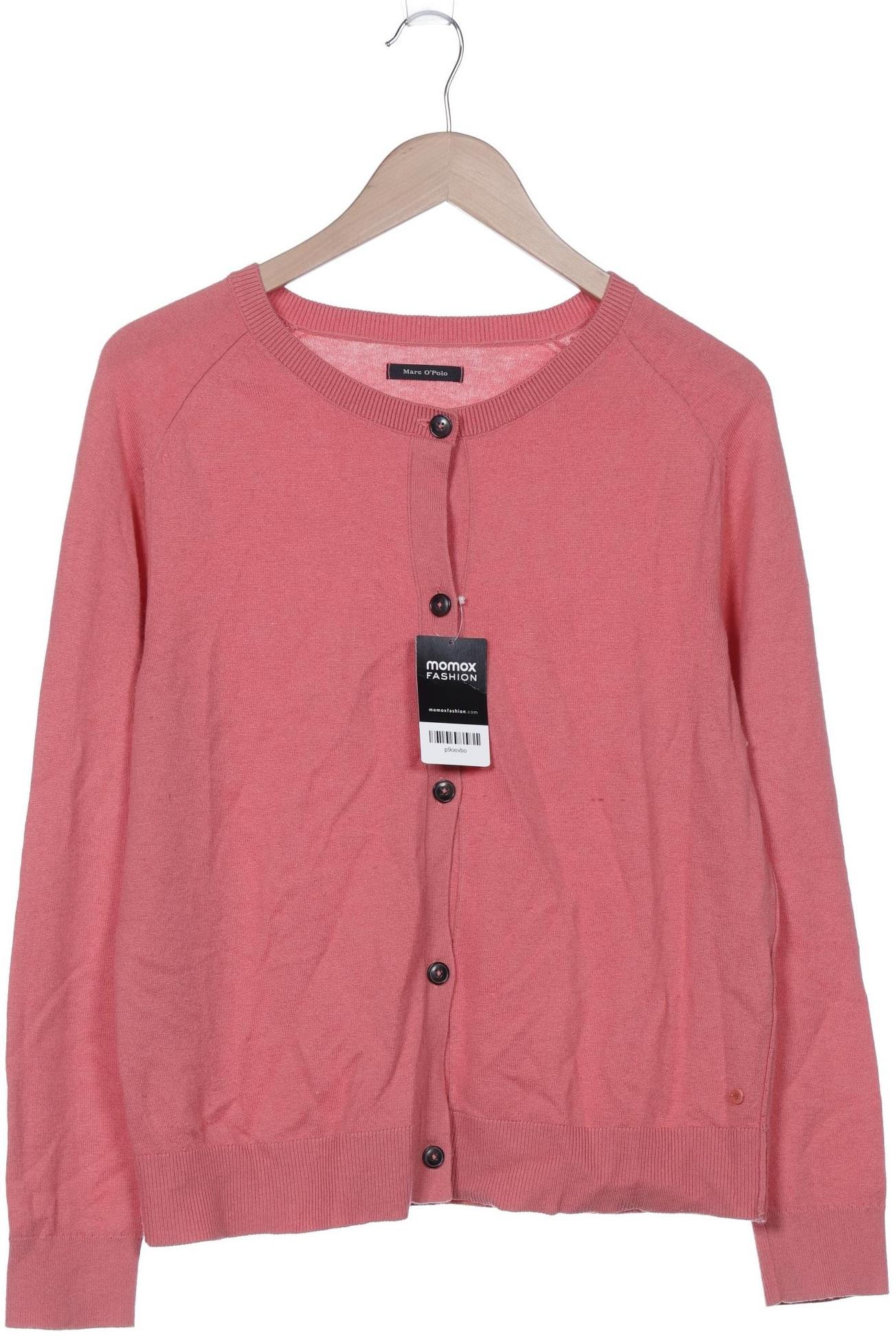 

Marc O Polo Damen Strickjacke, pink, Gr. 38