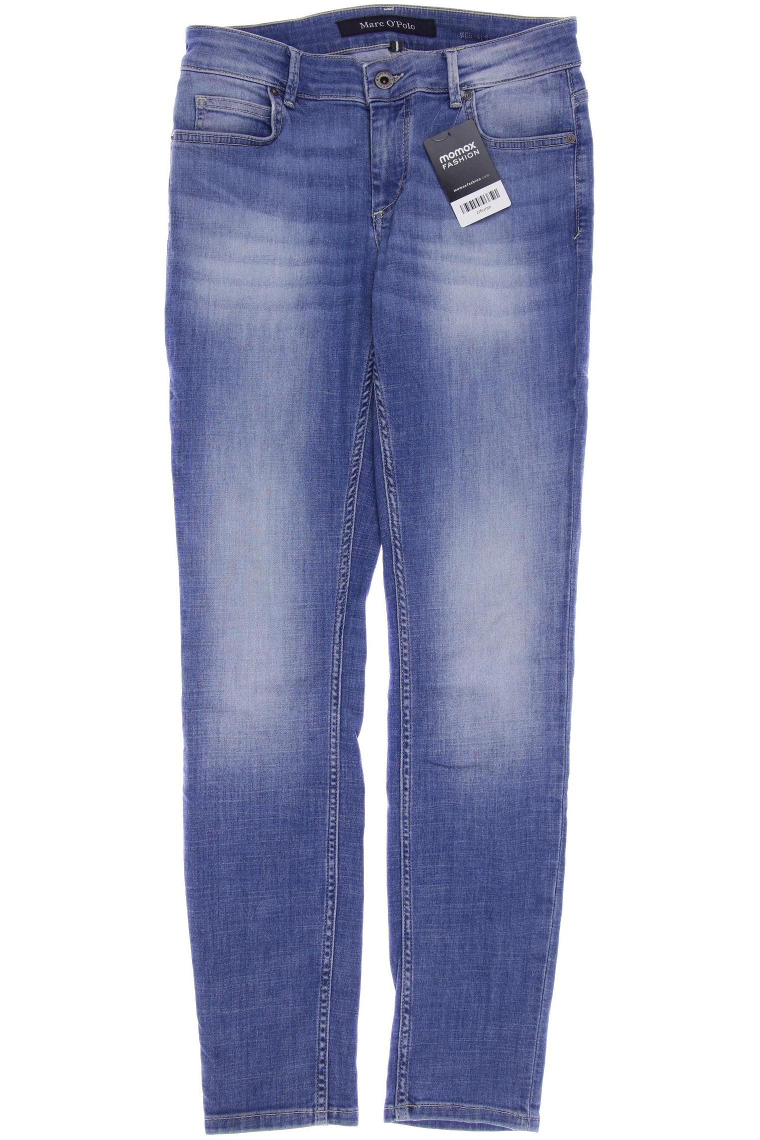 

Marc O Polo Damen Jeans, blau