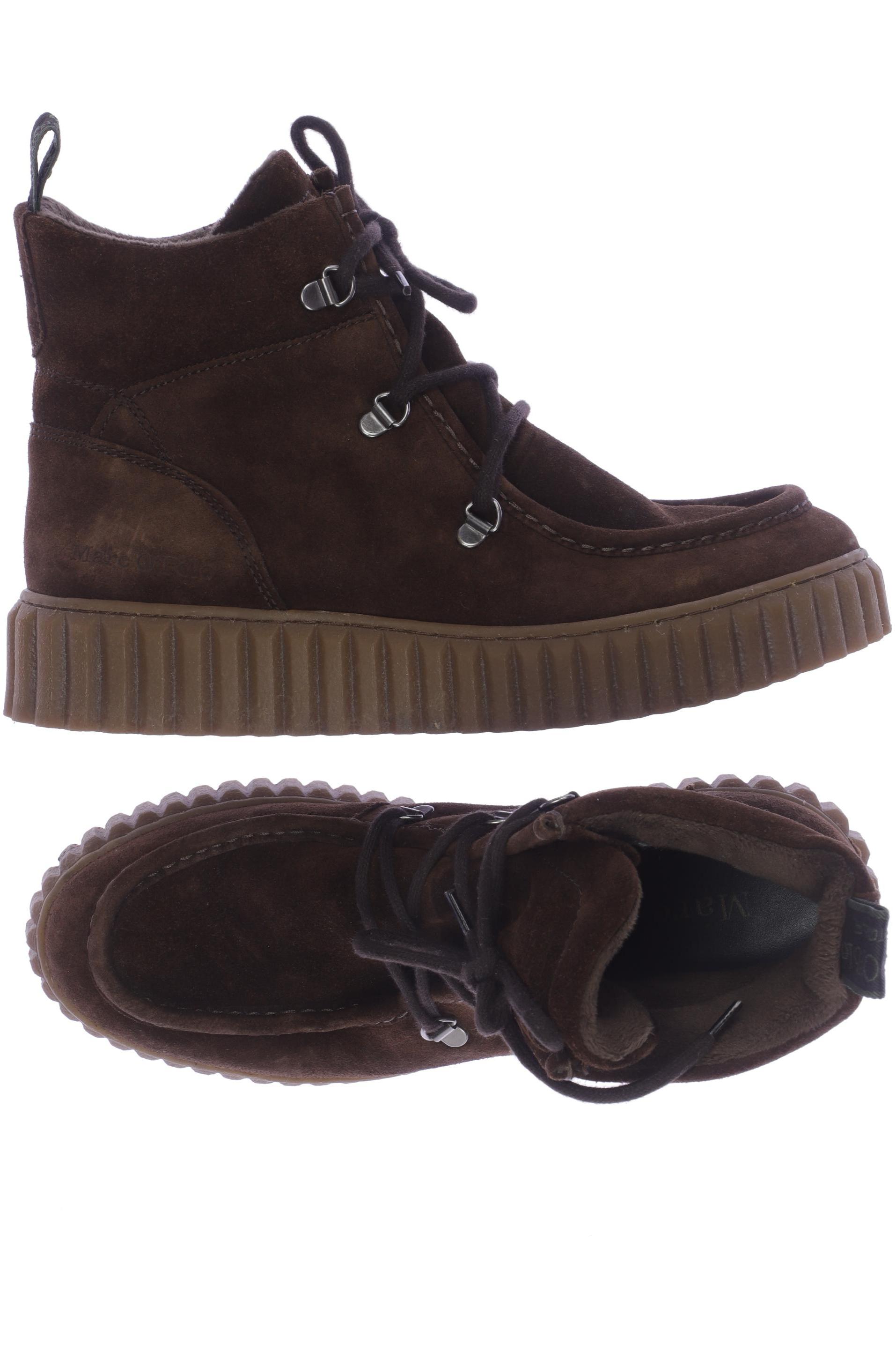 

Marc O Polo Damen Stiefelette, braun, Gr. 40